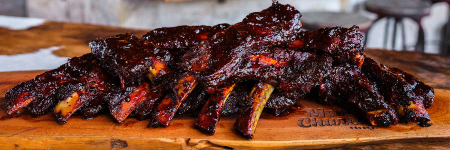Master the BBQ Revolution