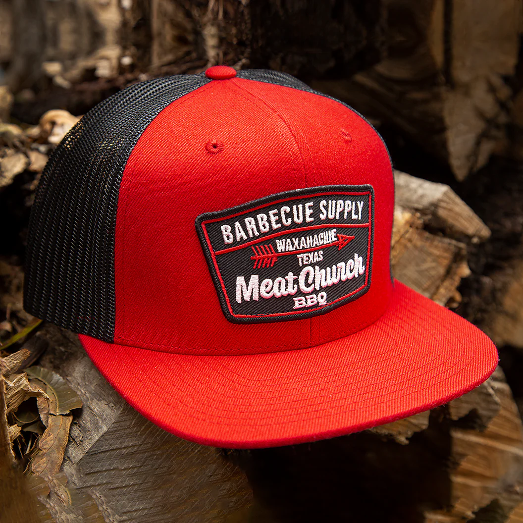 Barbecue Supply Patch Hat - Image 2