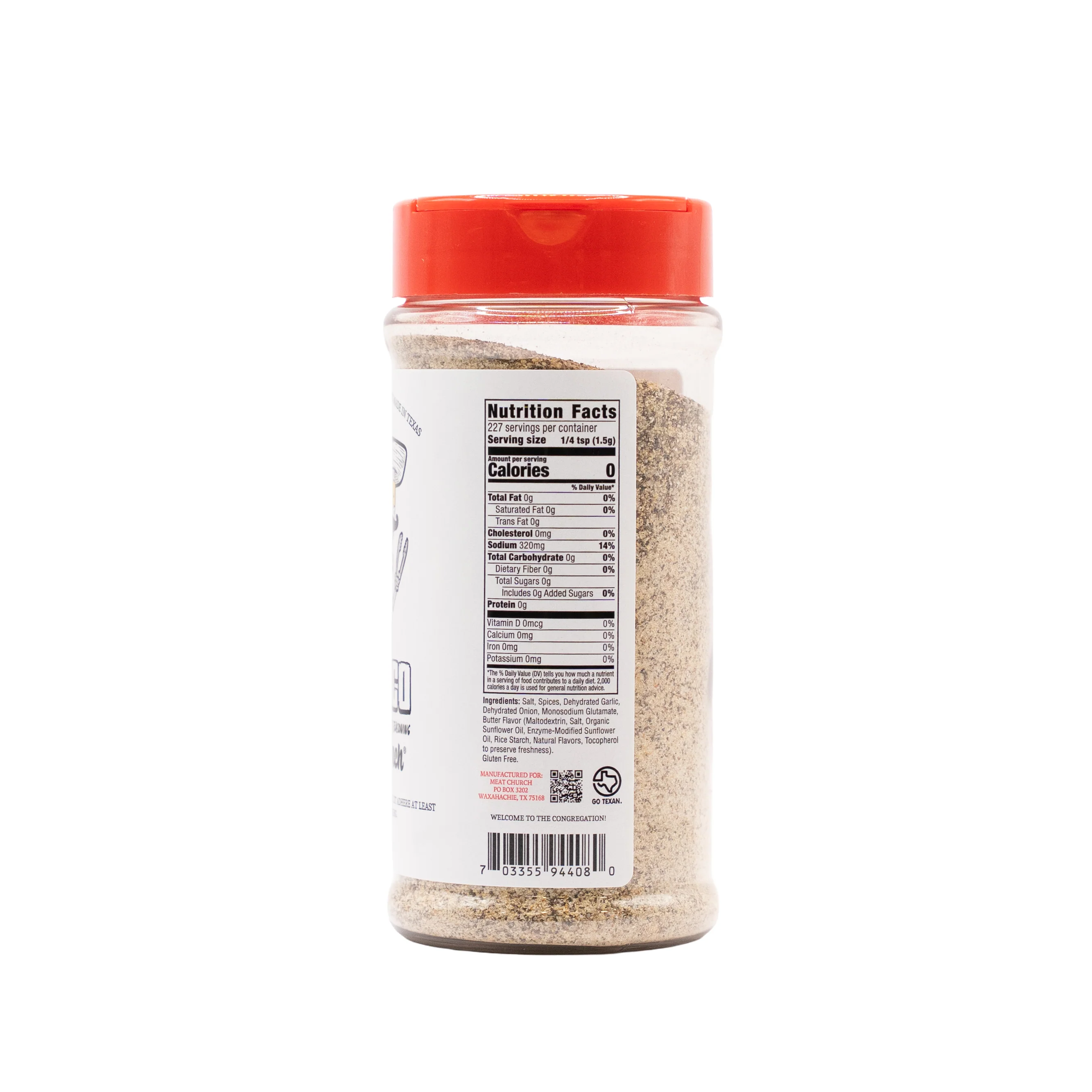 Blanco - Steak and Everything Else Seasoning - Image 2