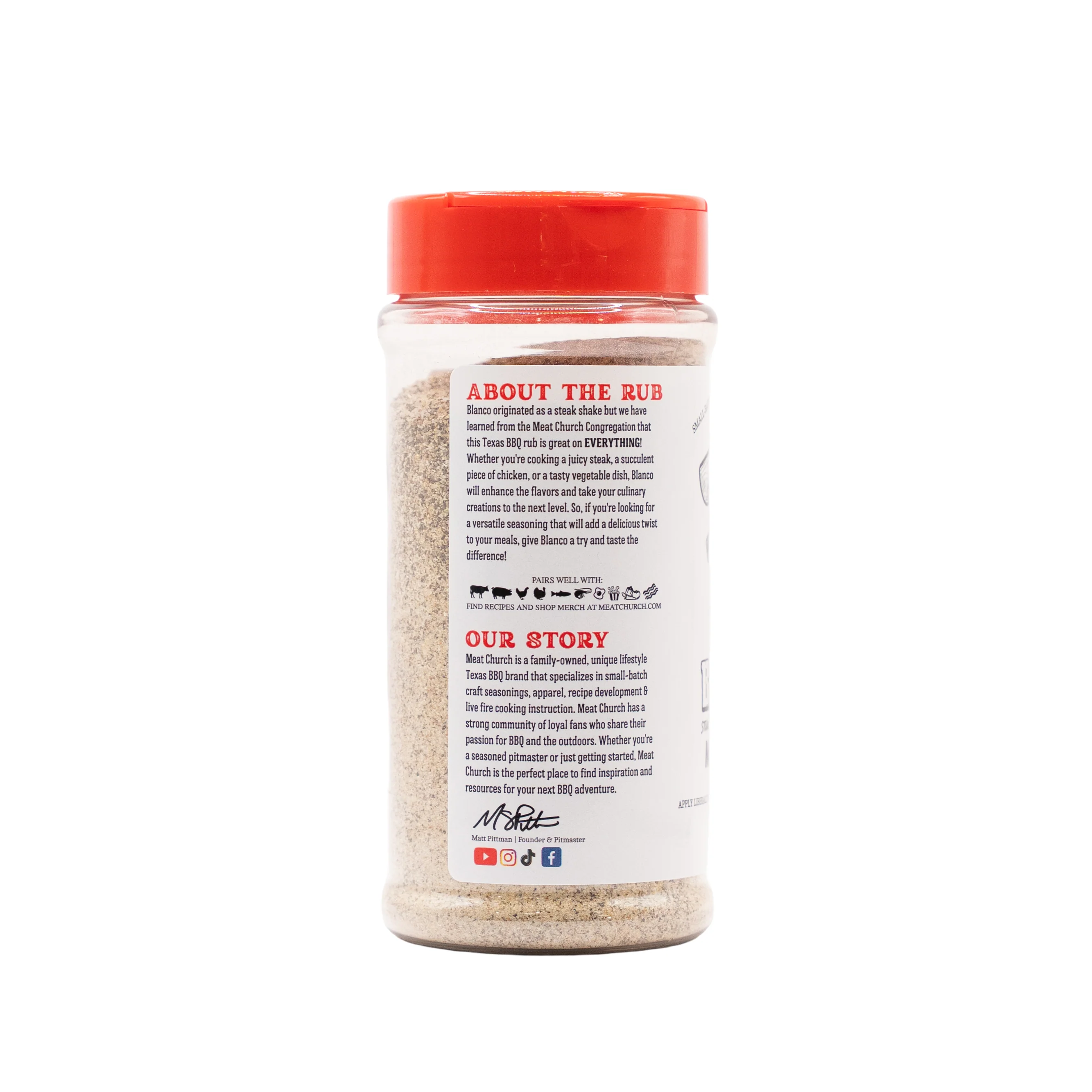 Blanco - Steak and Everything Else Seasoning - Image 3