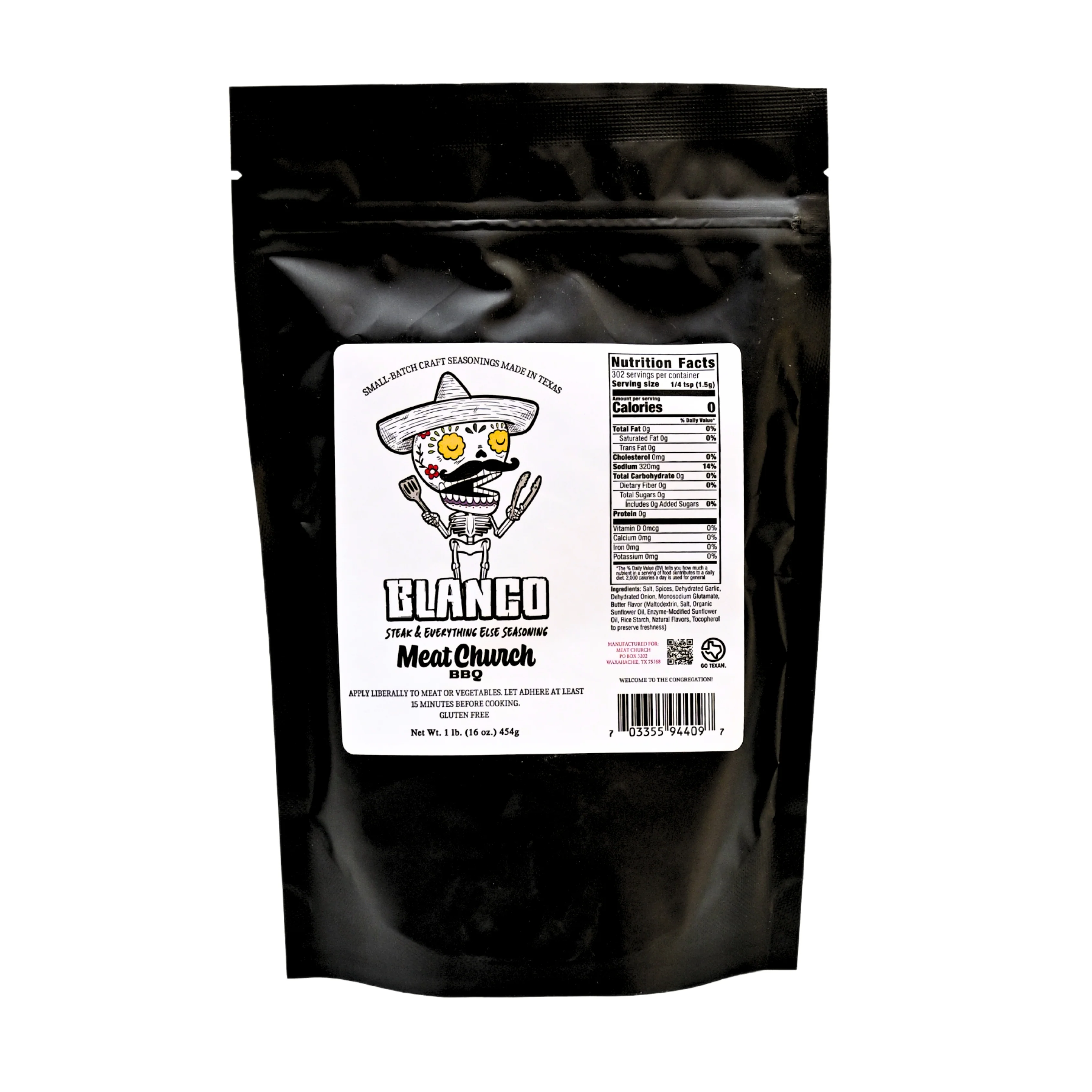 Blanco - Steak and Everything Else Seasoning - Image 4