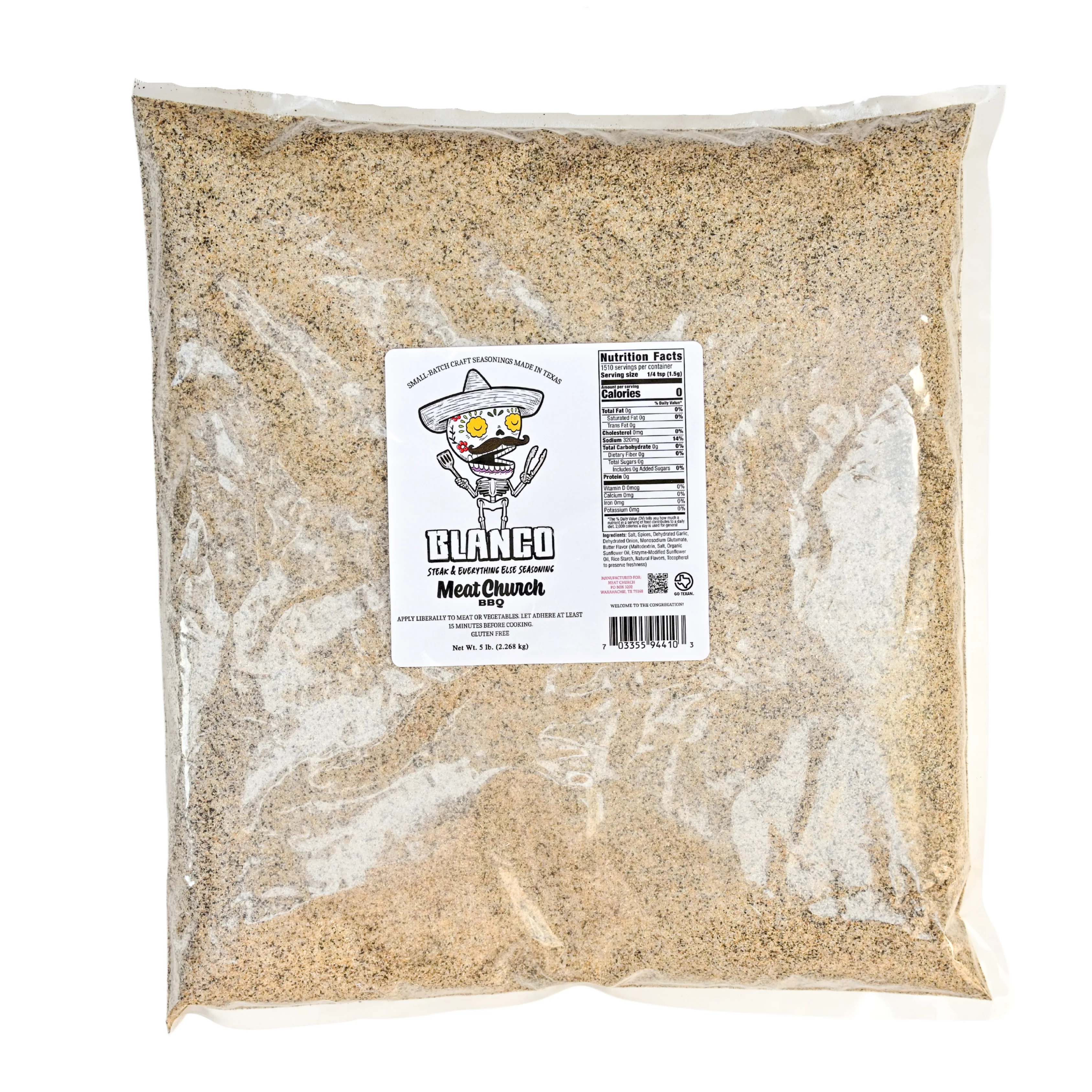 Blanco - Steak and Everything Else Seasoning - Image 5