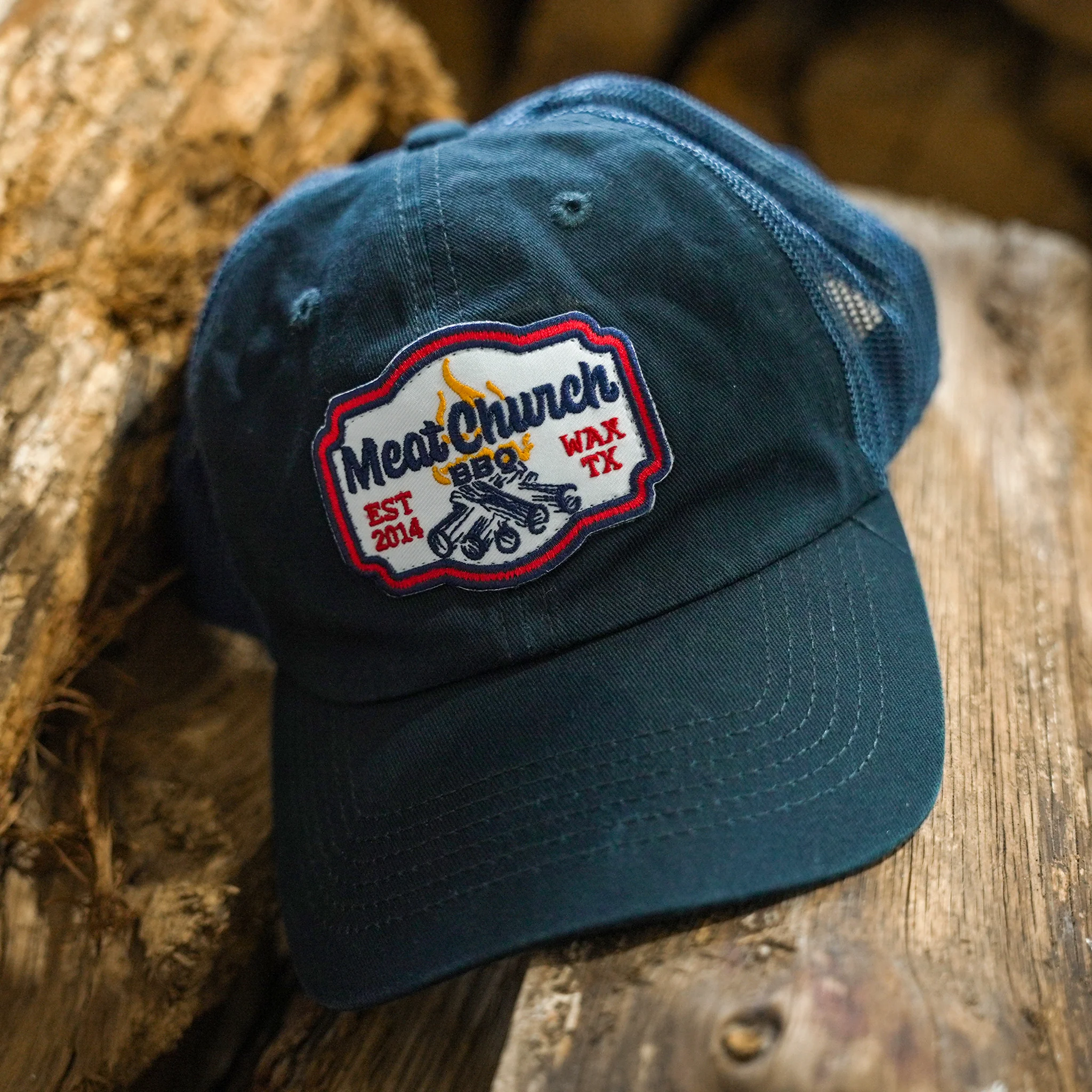 Campfire Relaxed Trucker - Image 2