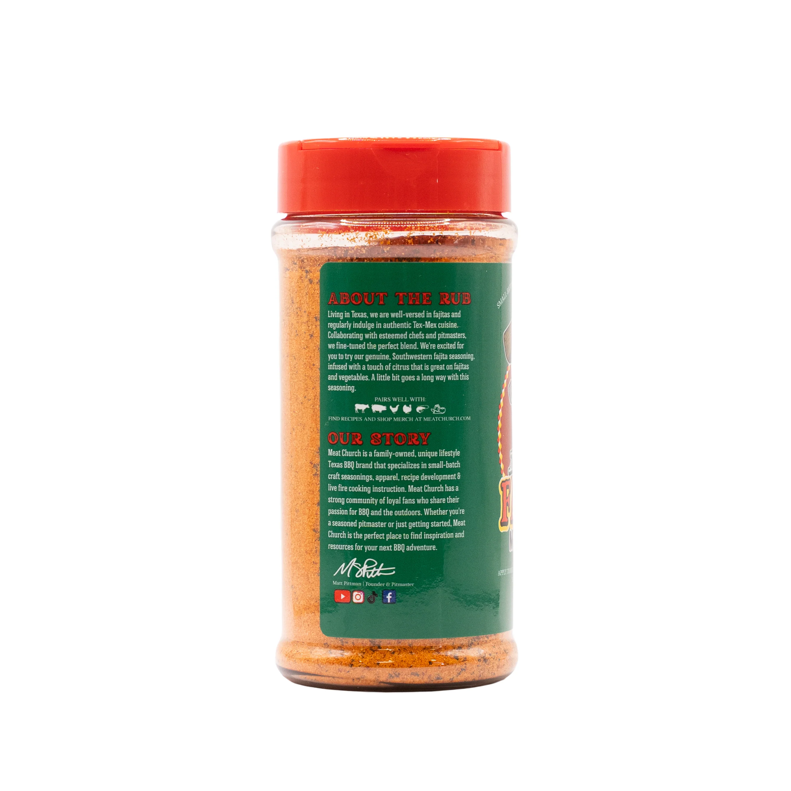 Fajita Seasoning - Image 2