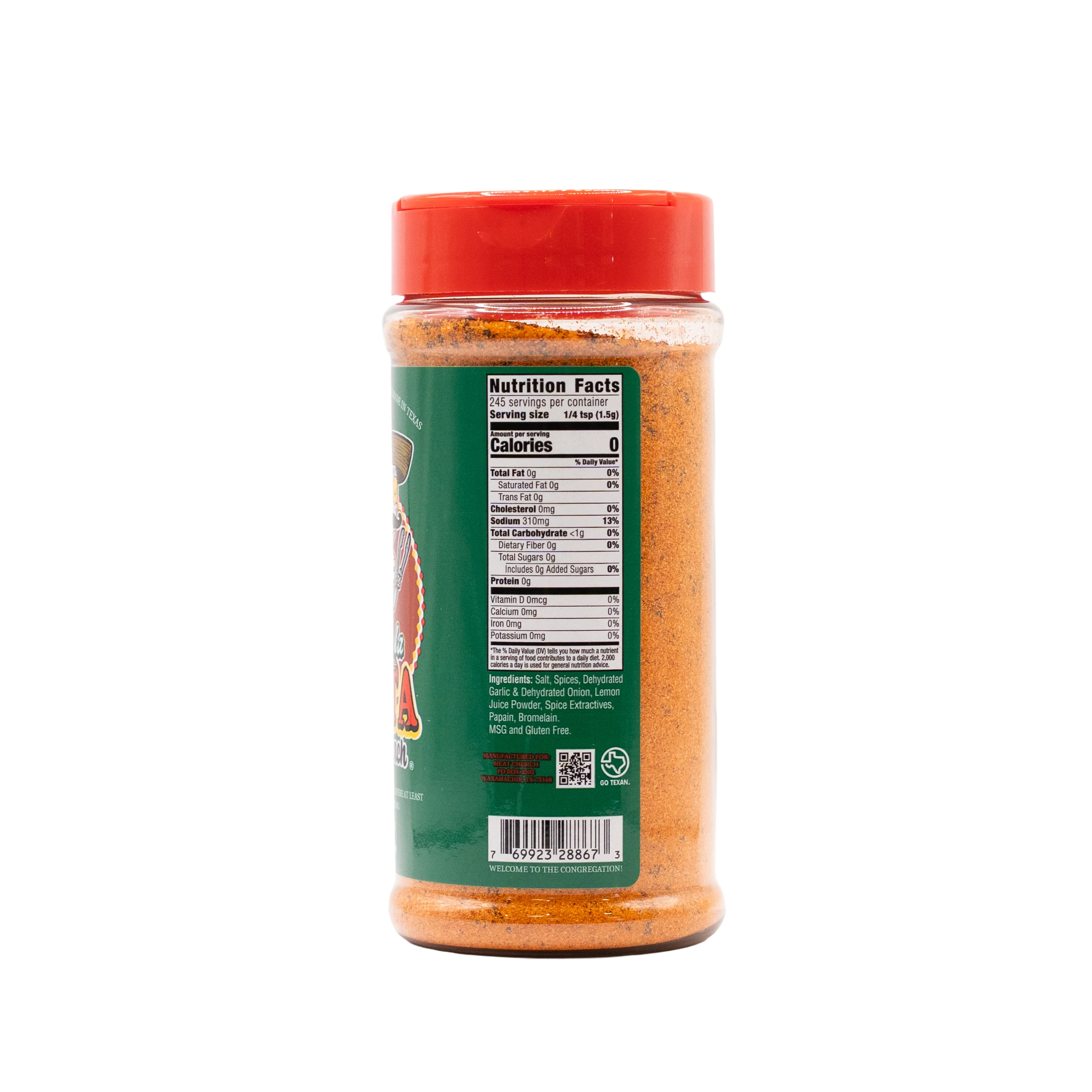 Fajita Seasoning - Image 3