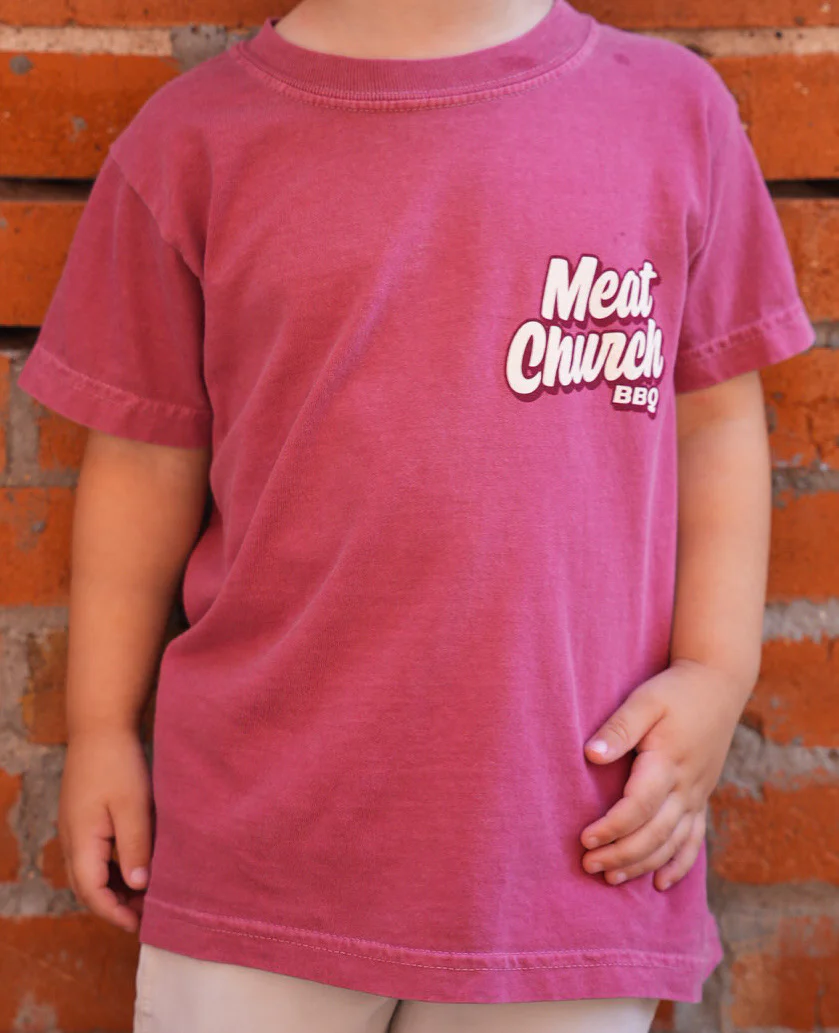 Future Pitmaster Youth T-Shirt - Image 2