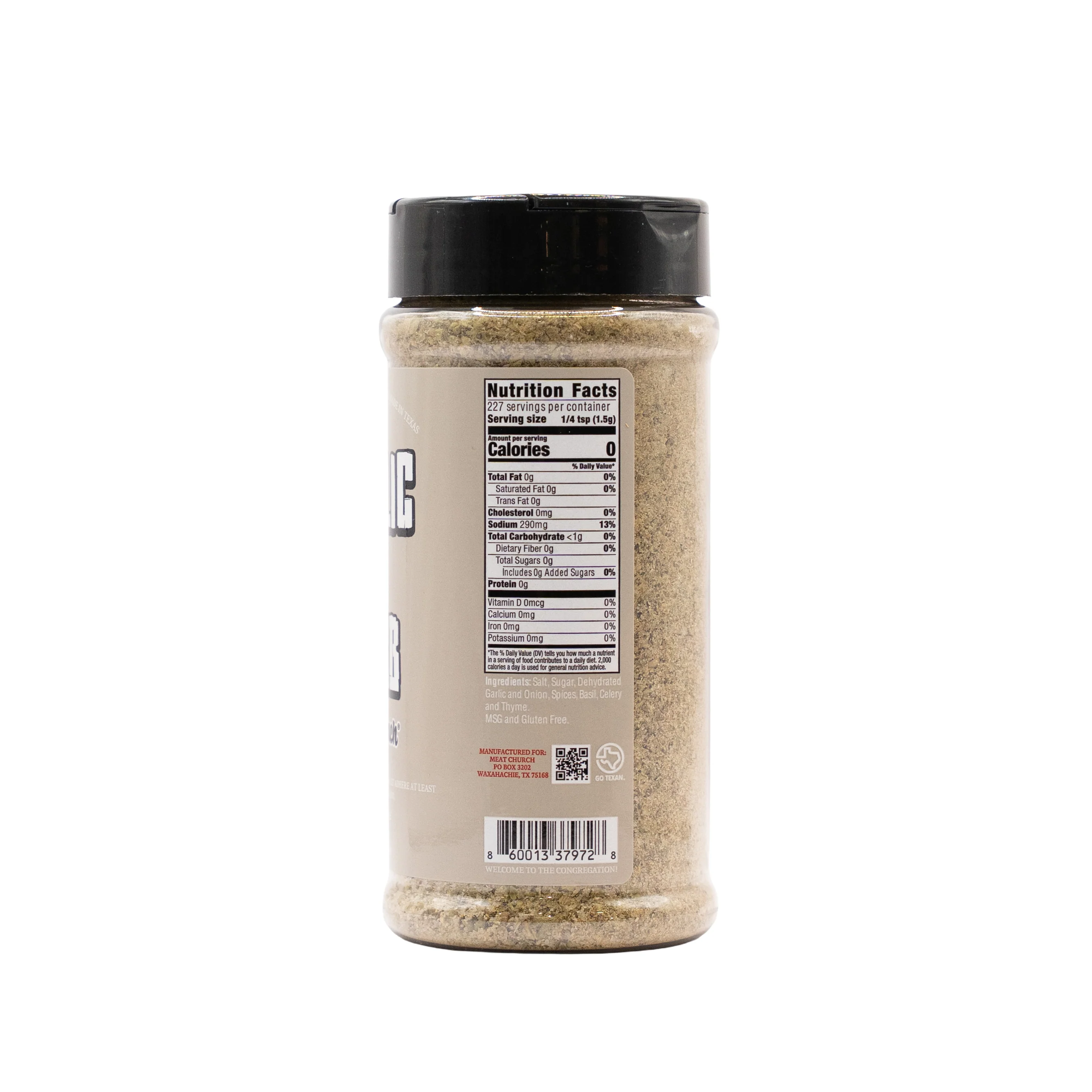 Garlic & Herb Seasoning - Image 3