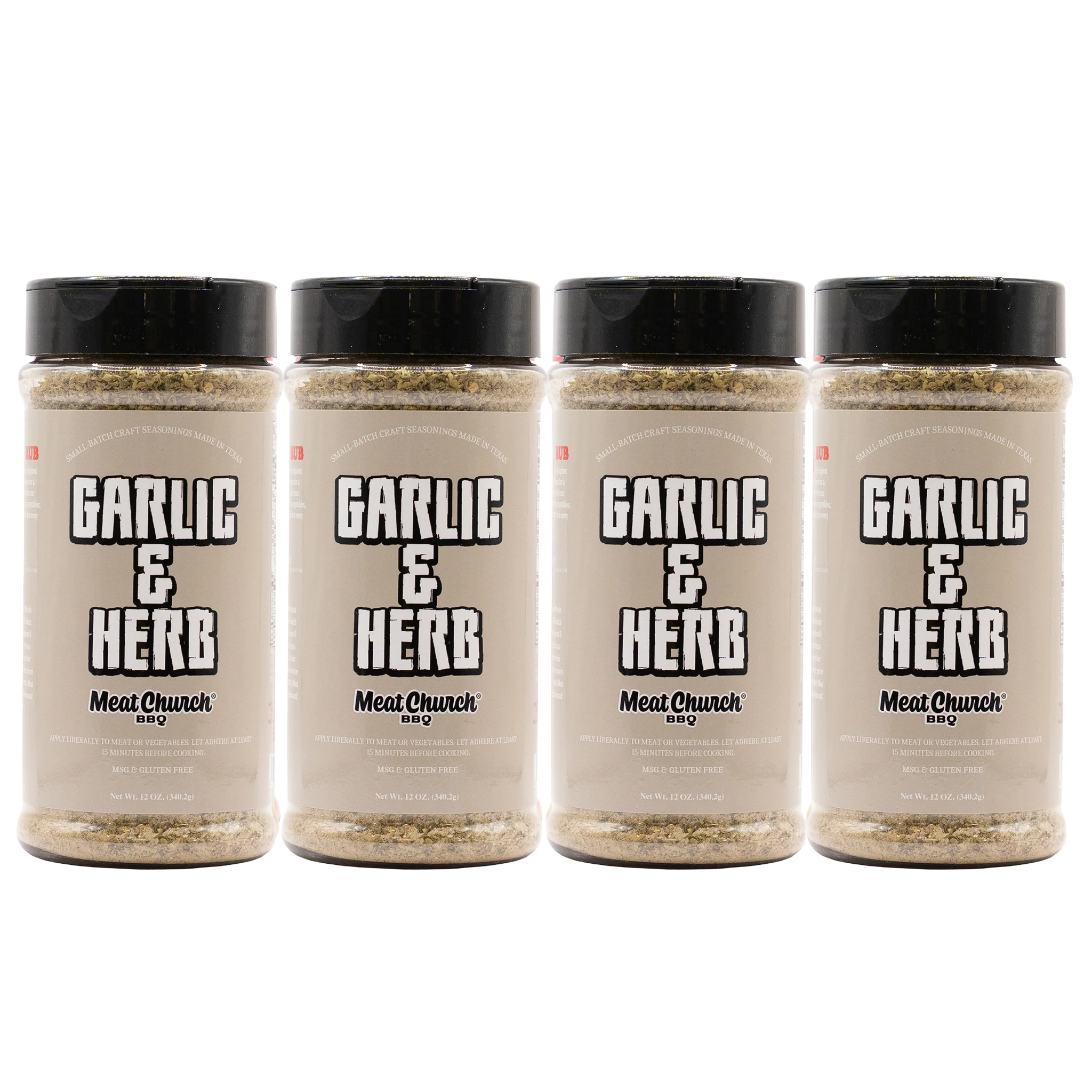 Garlic & Herb Seasoning - Image 4