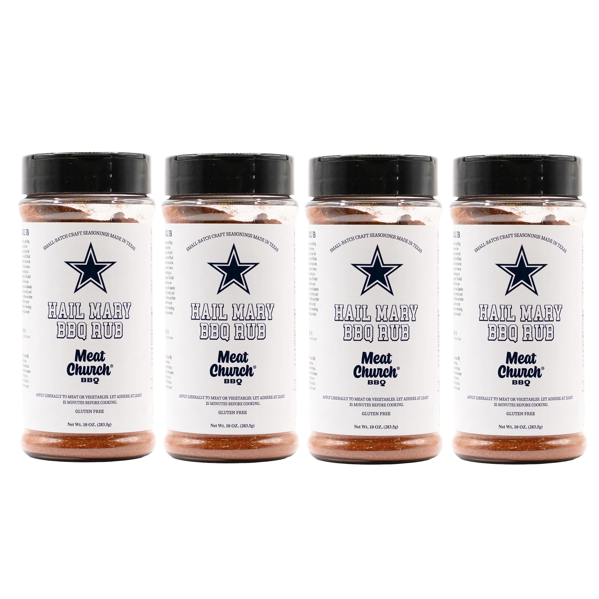 Hail Mary - Dallas Cowboys x Meat Church BBQ Rub - Image 4