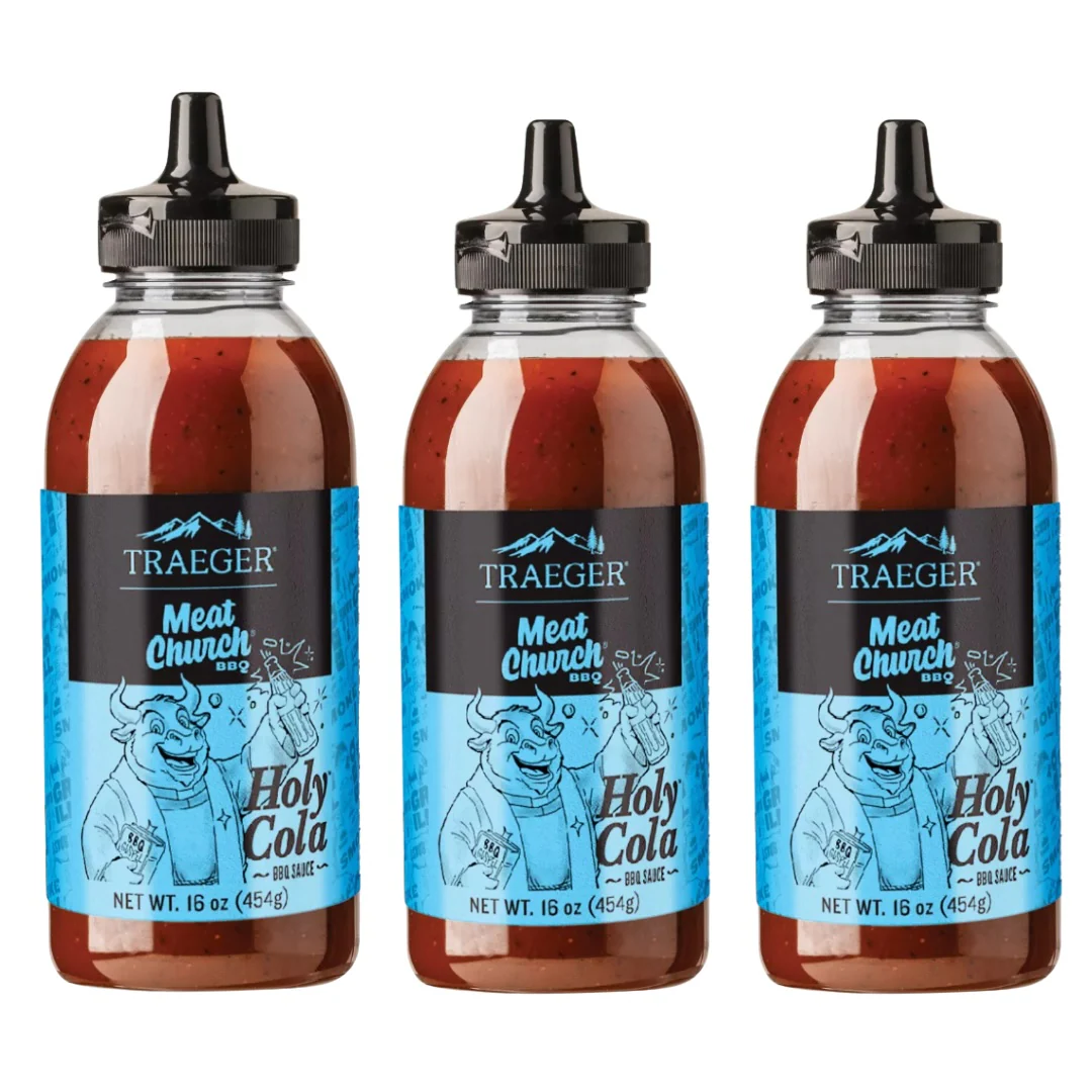 Holy Cola BBQ Sauce - Image 2