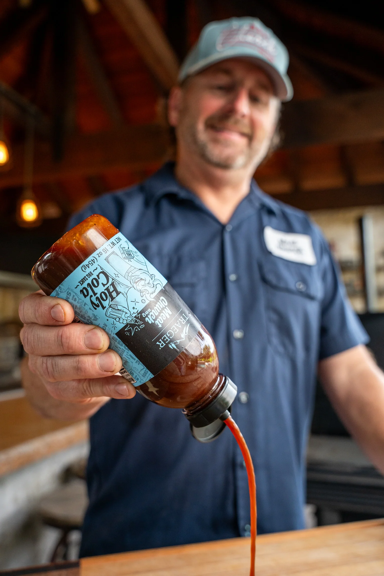 Holy Cola BBQ Sauce - Image 4