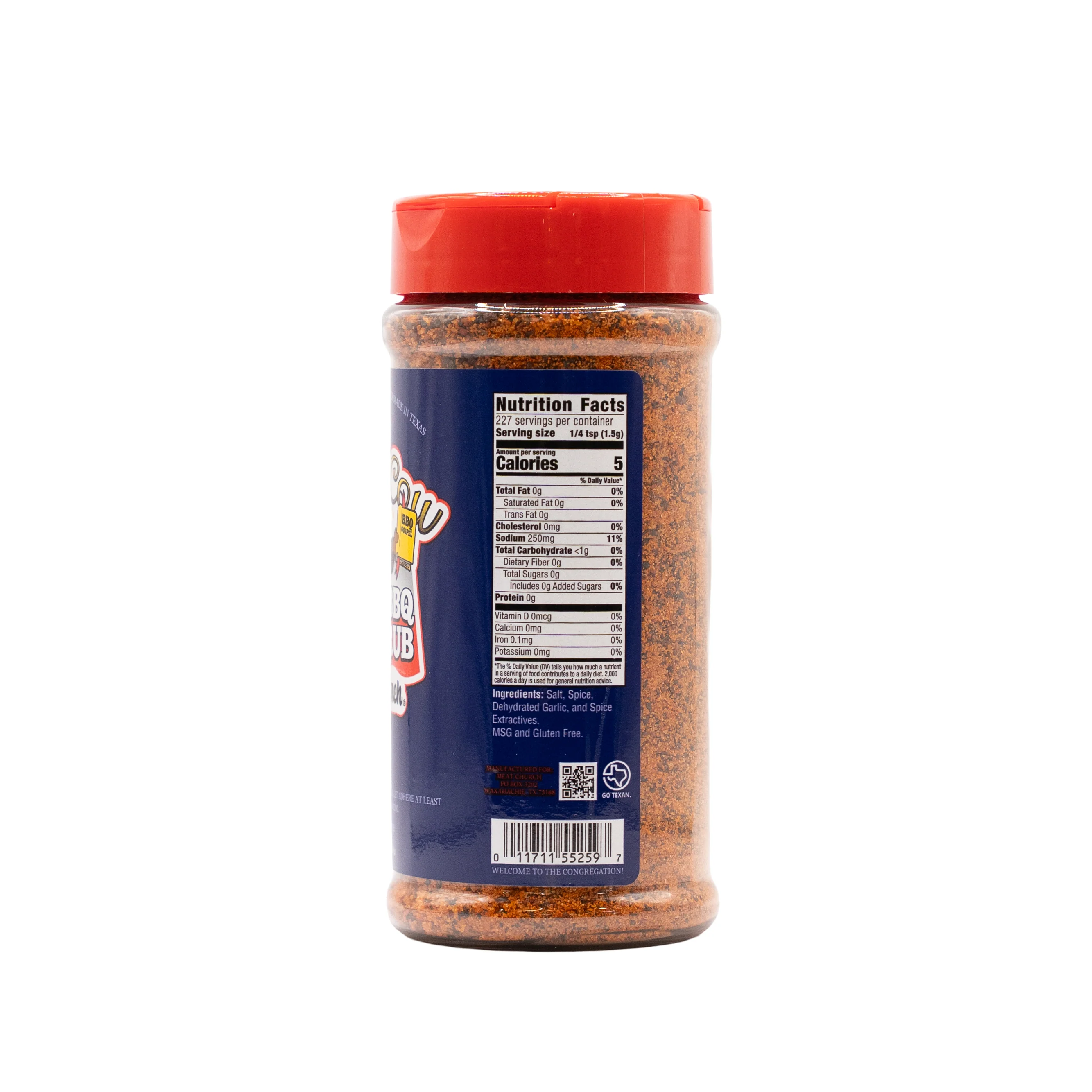 Holy Cow BBQ Rub - Image 3