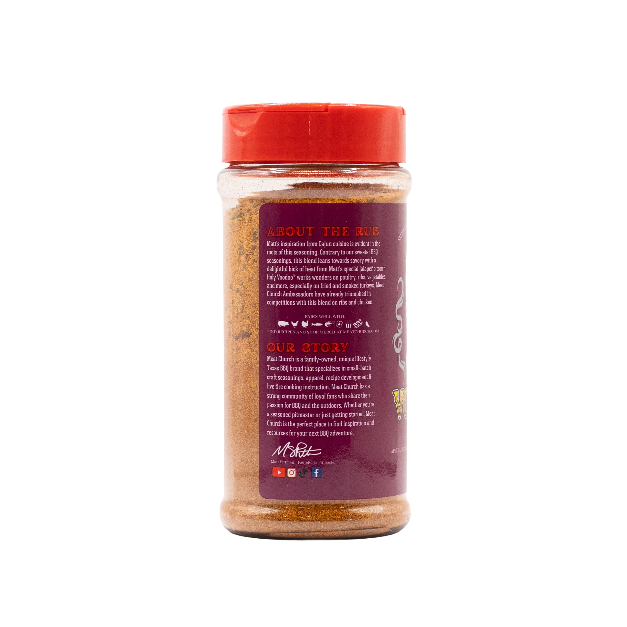 Holy Voodoo Seasoning - Image 3