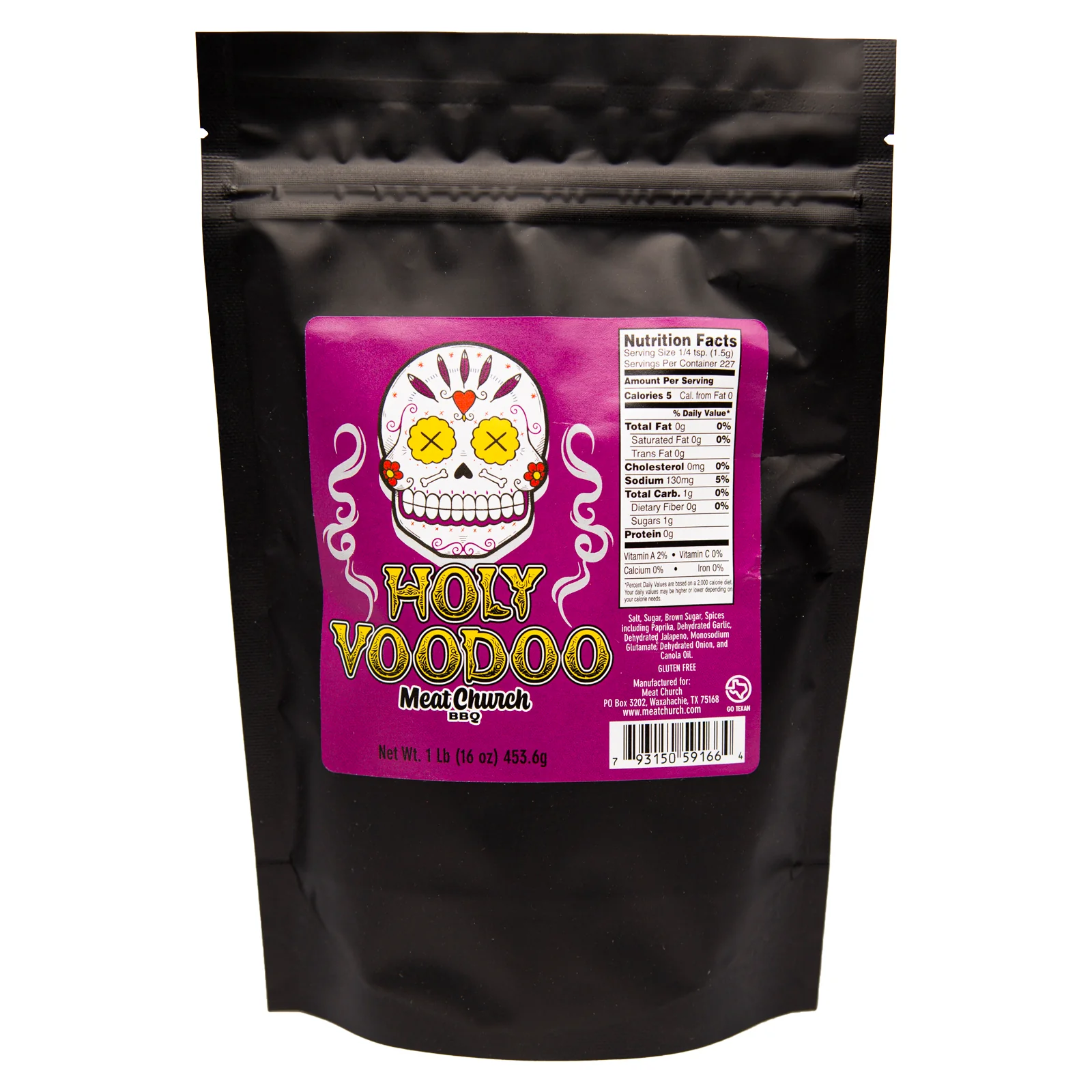 Holy Voodoo Seasoning - Image 4