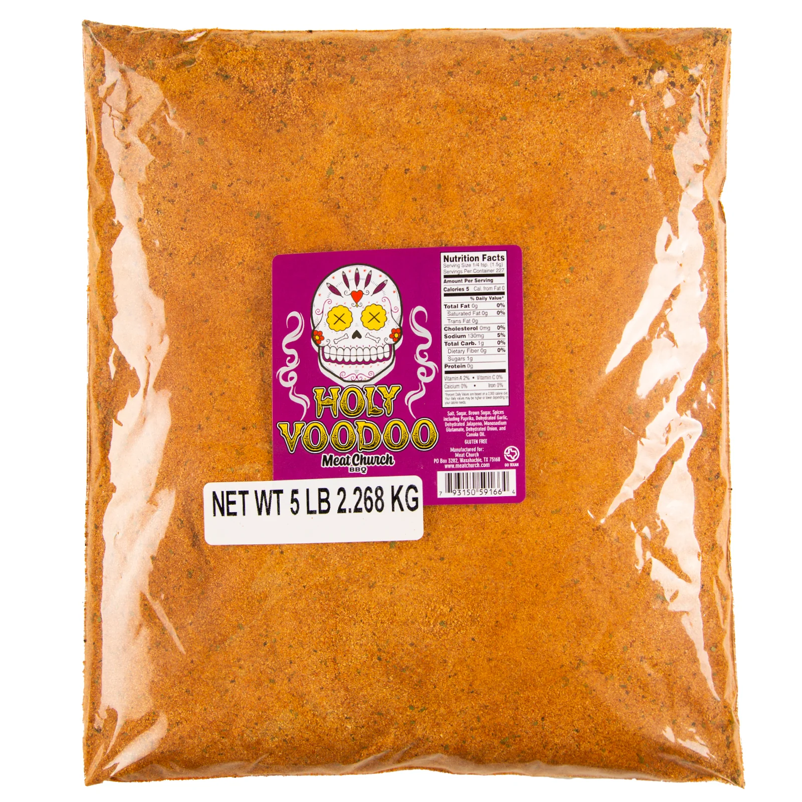 Holy Voodoo Seasoning - Image 5