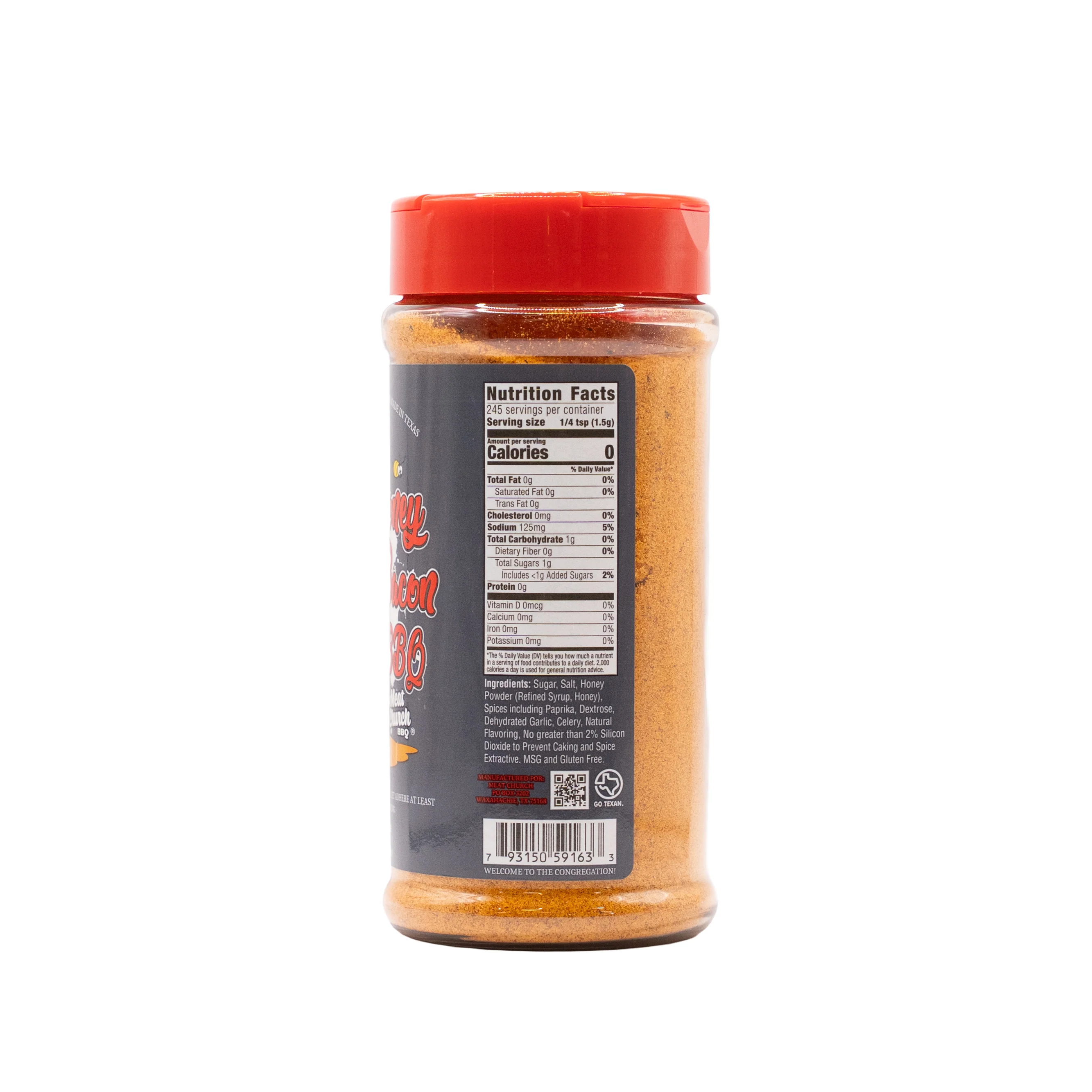 Honey Bacon BBQ Rub - Image 3