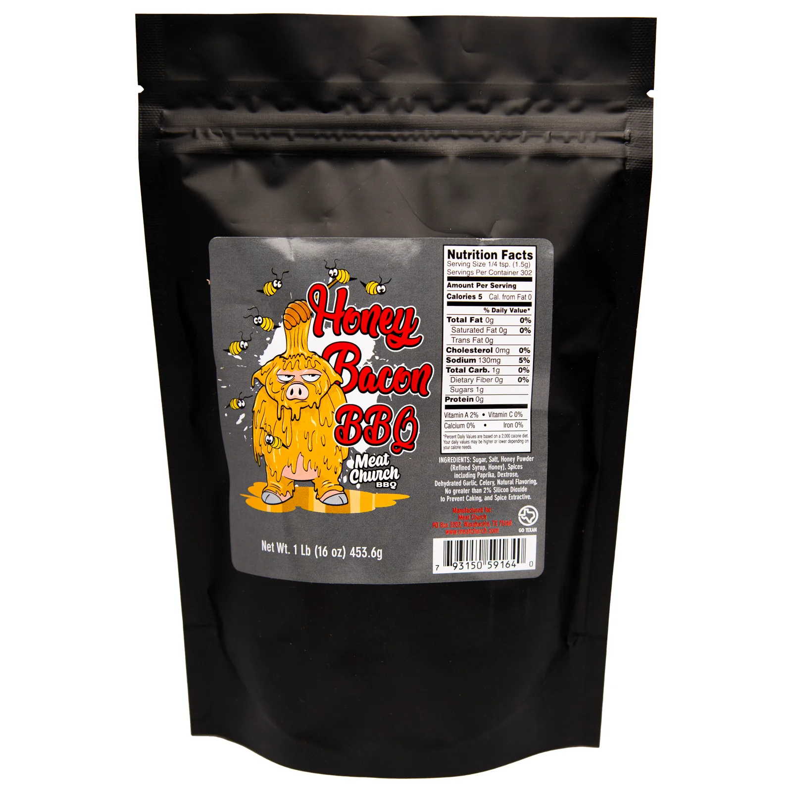 Honey Bacon BBQ Rub - Image 4