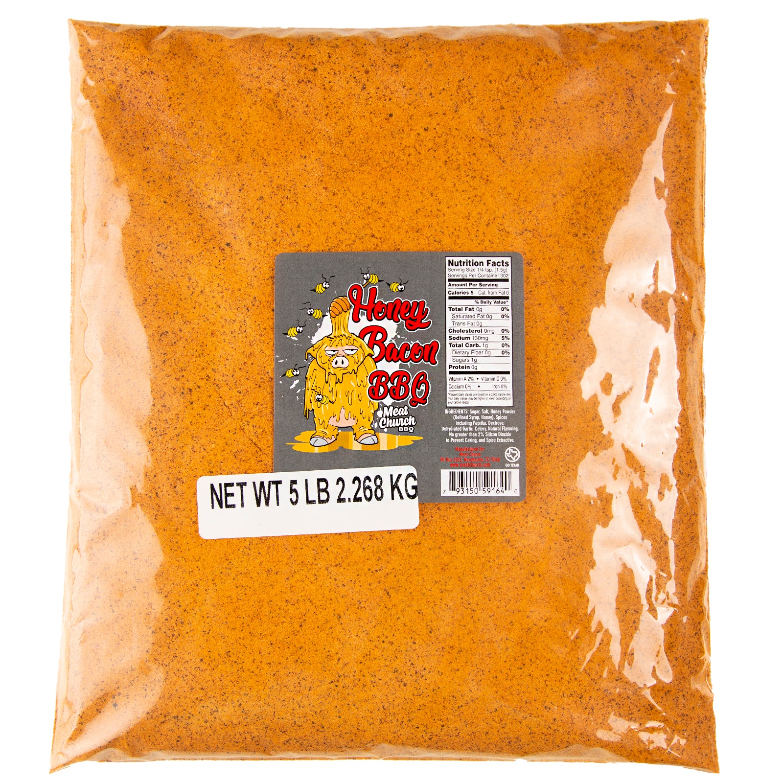 Honey Bacon BBQ Rub - Image 5