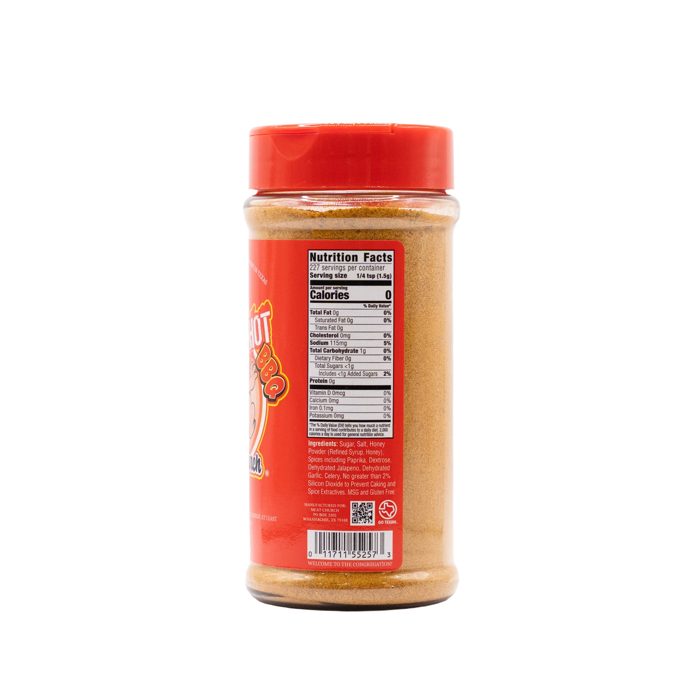Honey Hog HOT BBQ Rub - Image 3