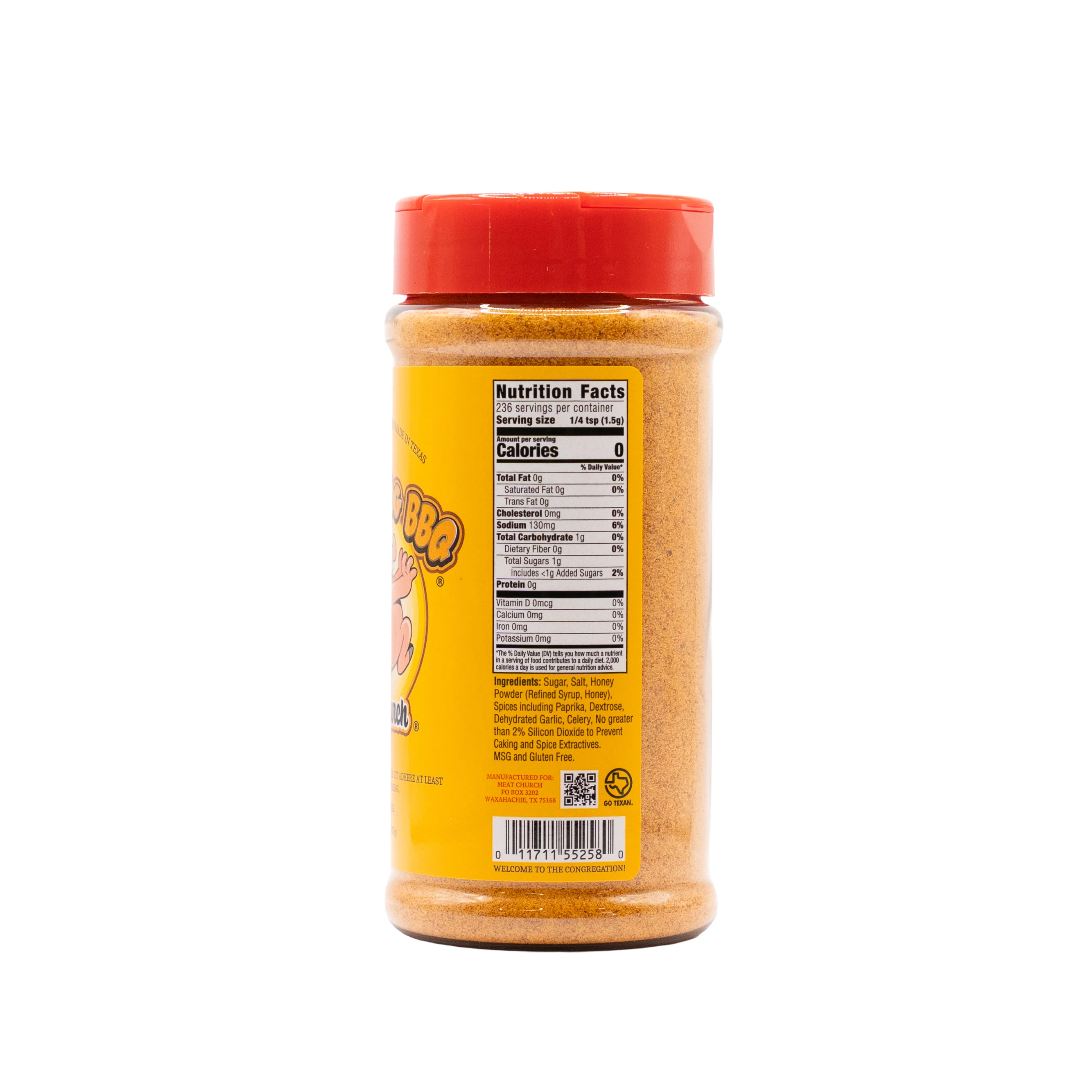 Honey Hog BBQ Rub - Image 3