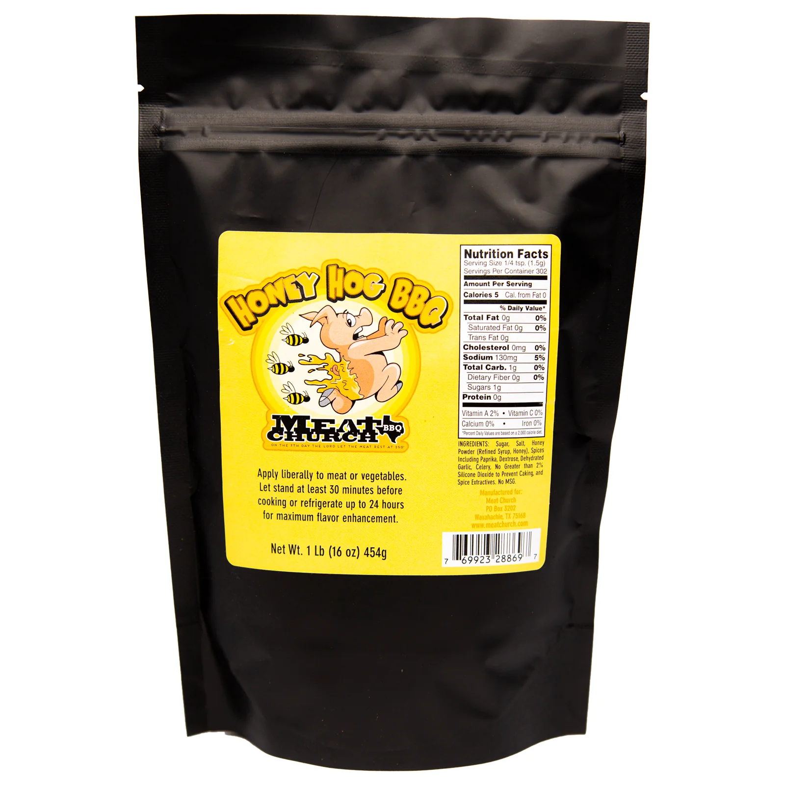 Honey Hog BBQ Rub - Image 4