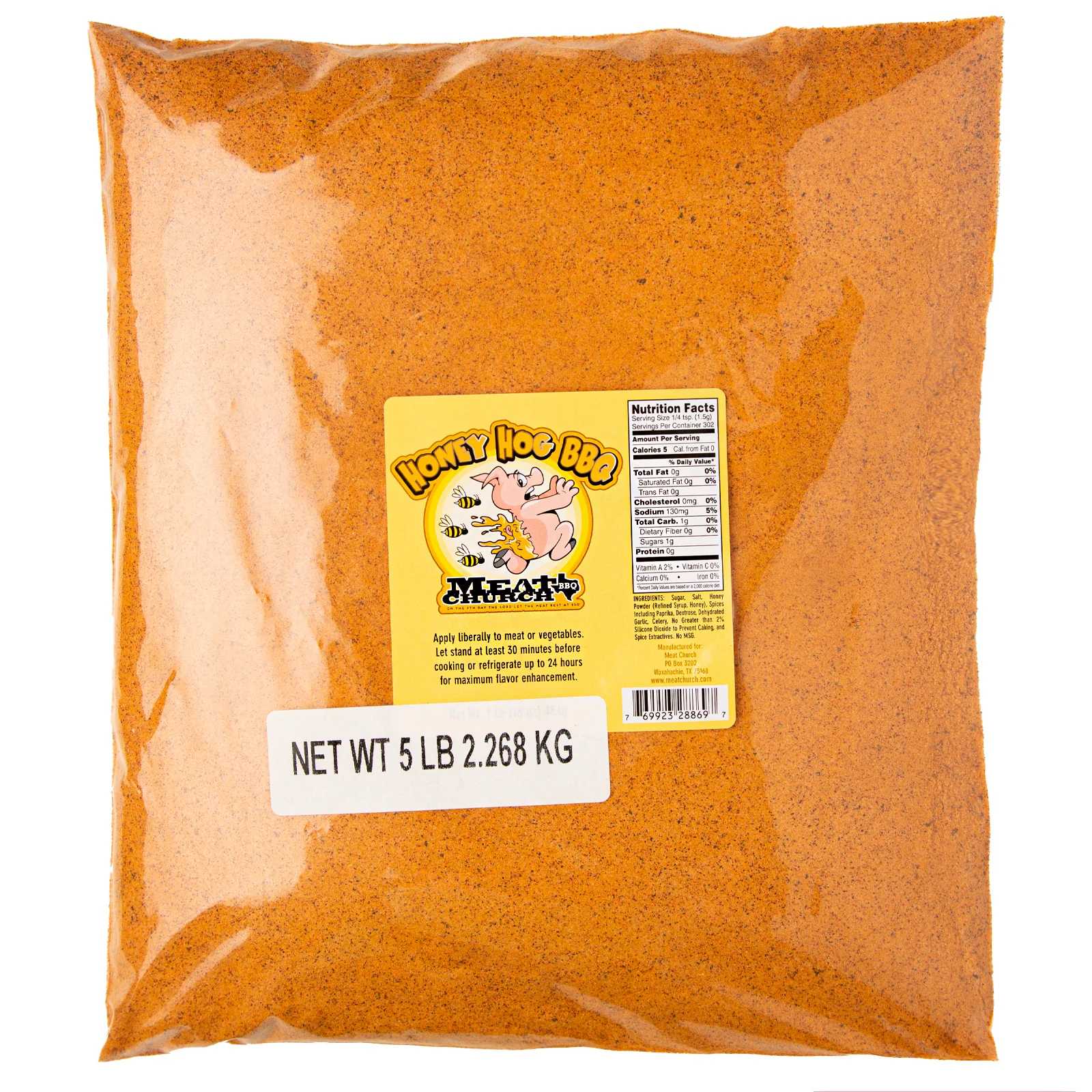 Honey Hog BBQ Rub - Image 5