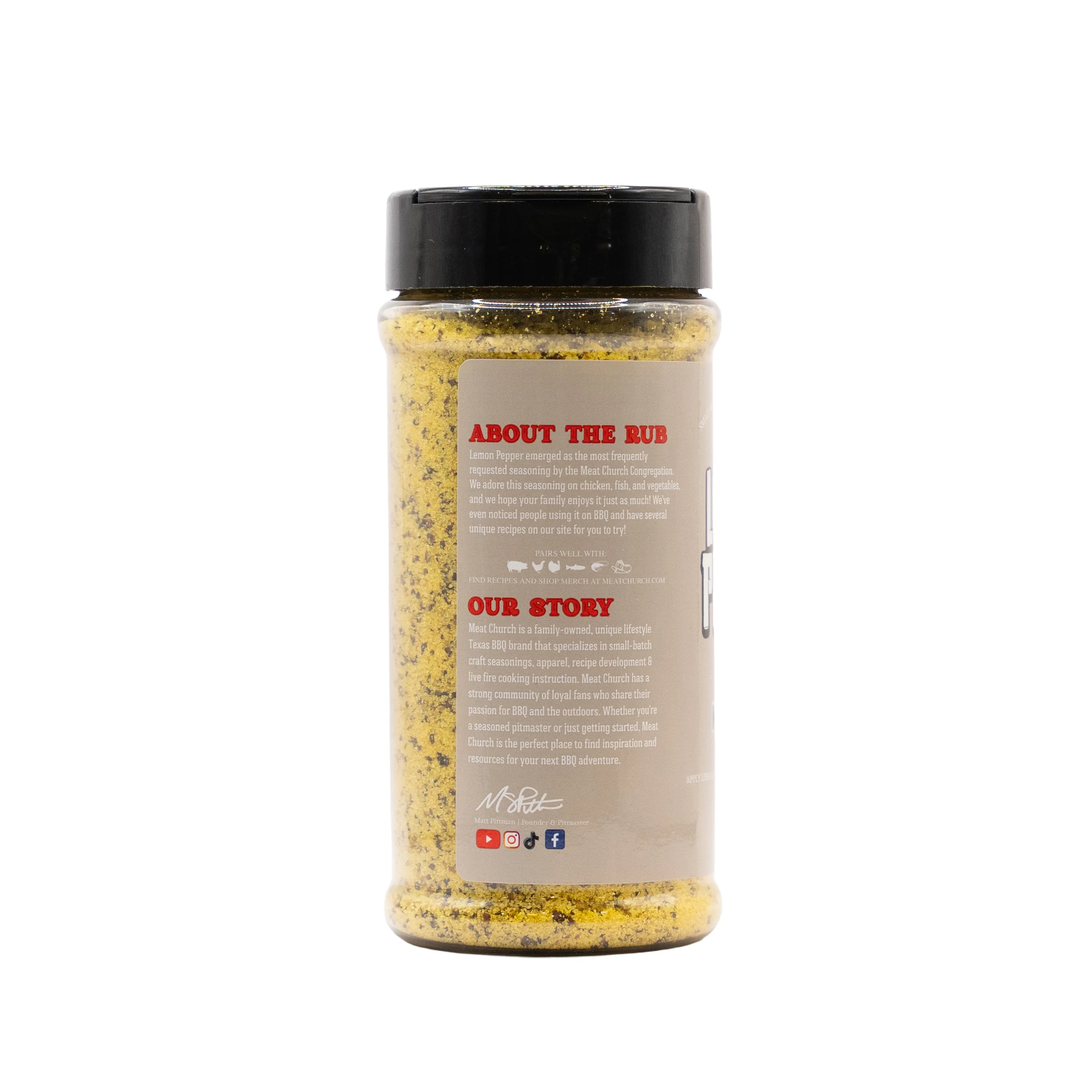 Lemon Pepper Seasoning - Image 3