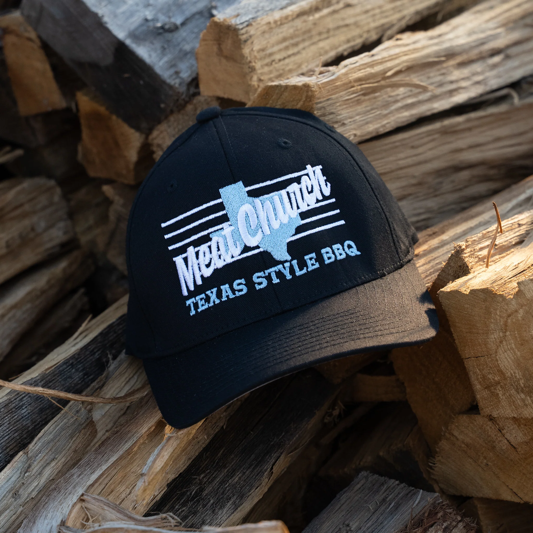 Texas Style BBQ Flexfit - Image 3