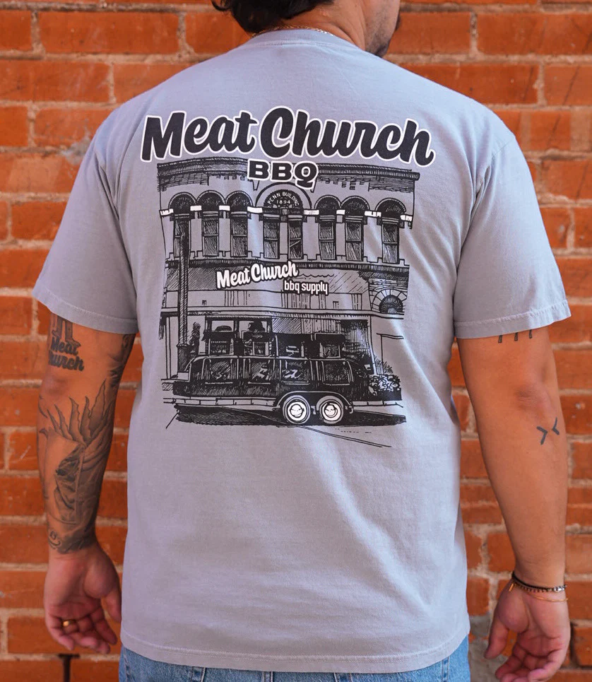 Supply Shop T-Shirt - Image 3