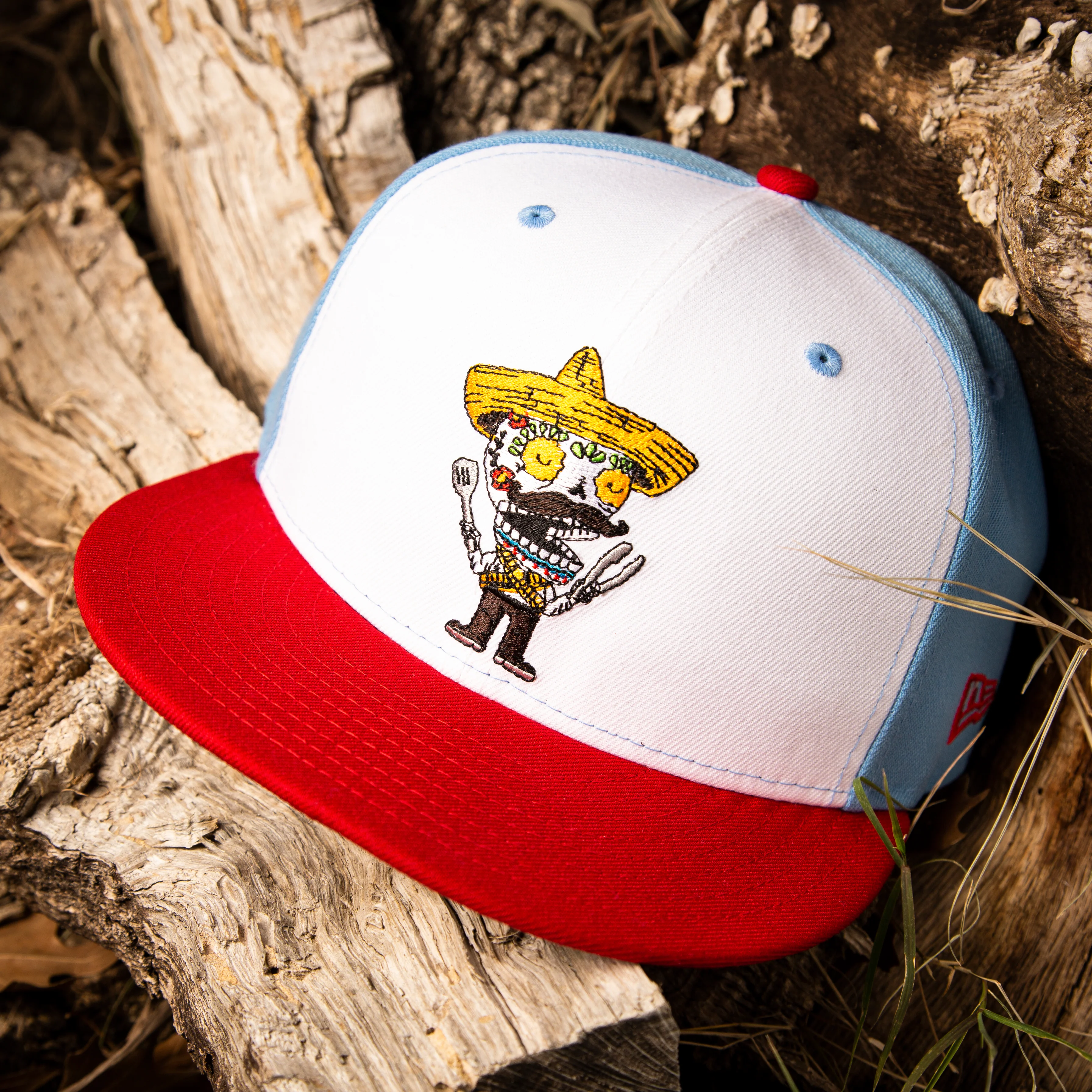 Meato Bandito New Era Fitted Hat - Image 2