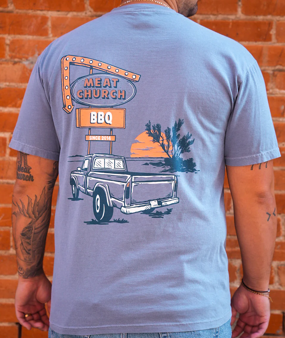 Truck Stop T-Shirt - Image 3