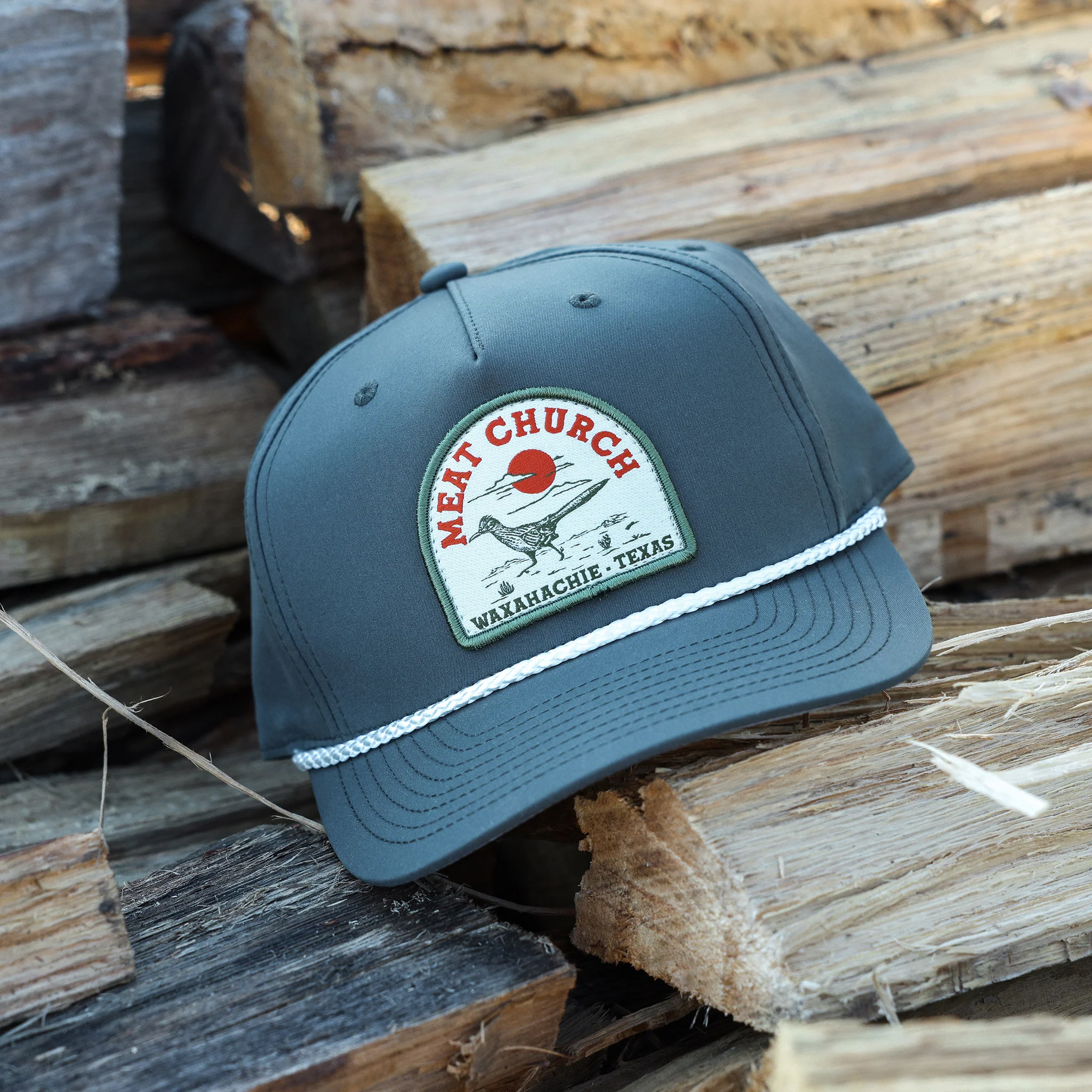 Roadrunner Patch Hat - Image 2