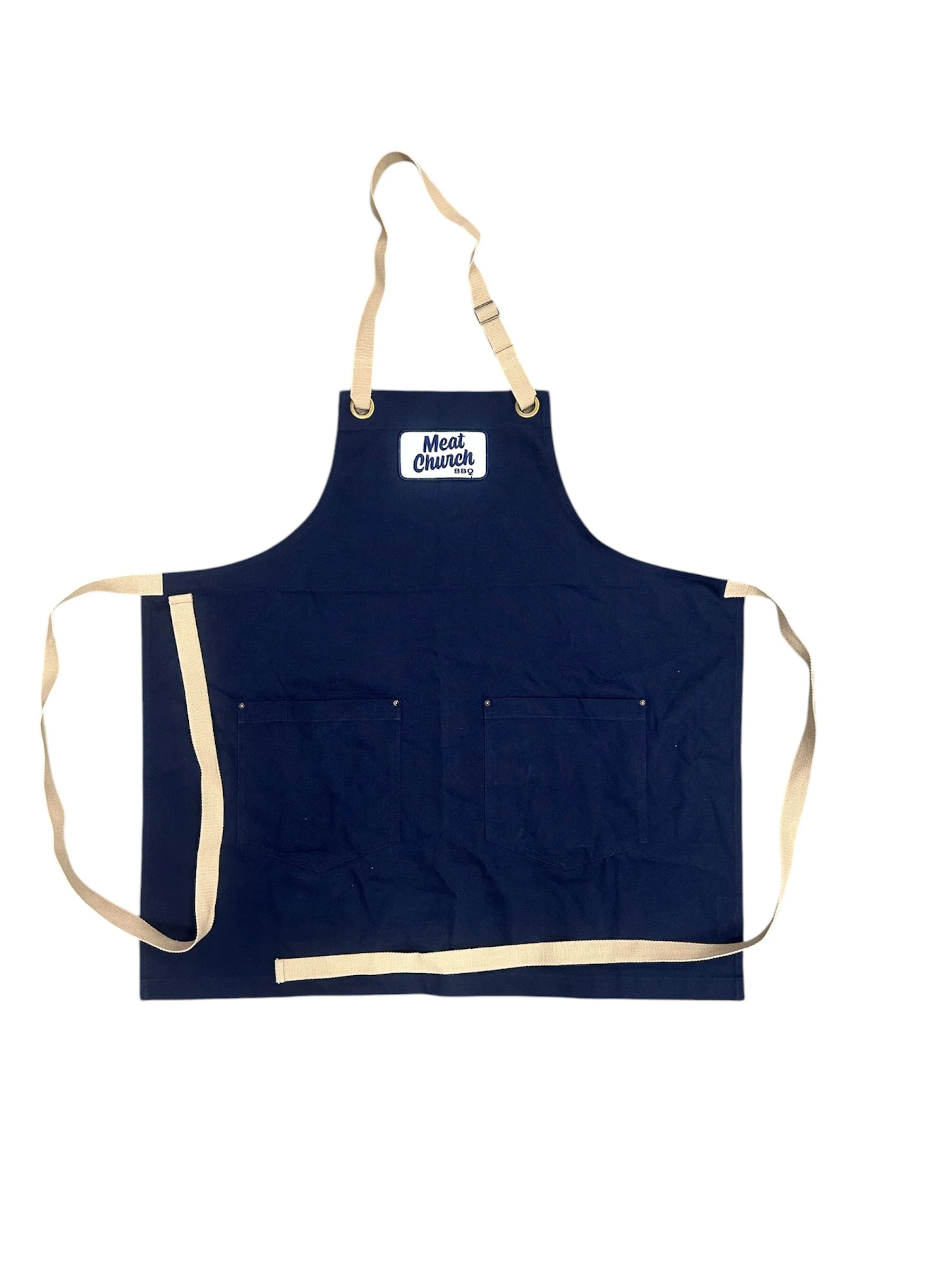 Rustic Meat Church Apron - Image 2