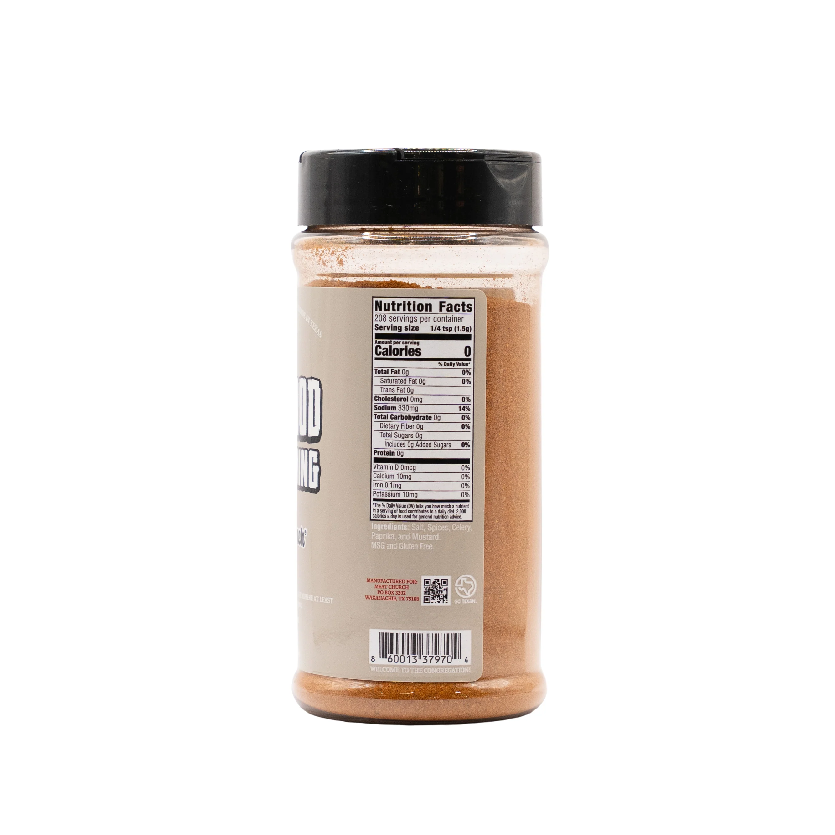 Seafood Seasoning - Image 3