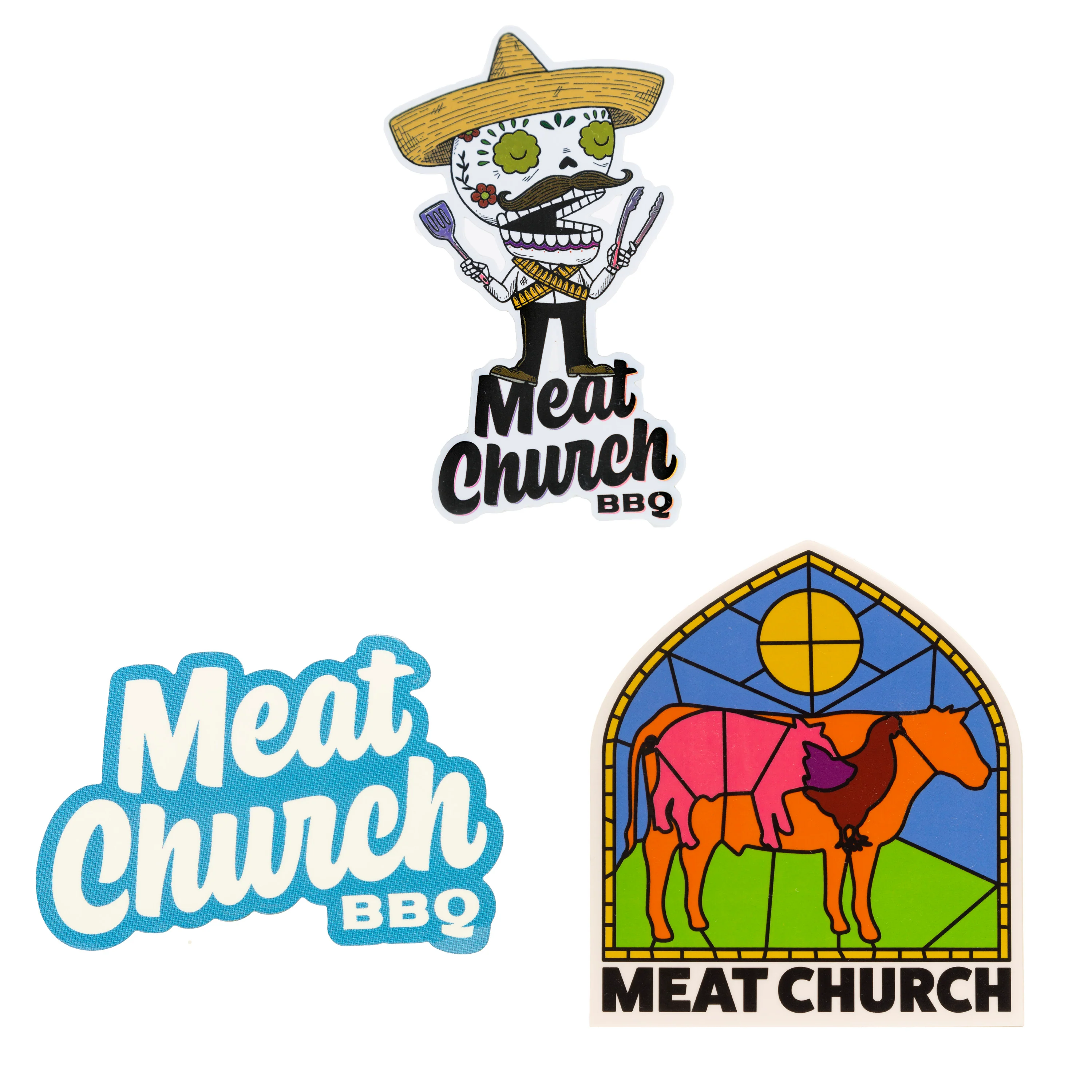 Meat Church Merch & Apparel