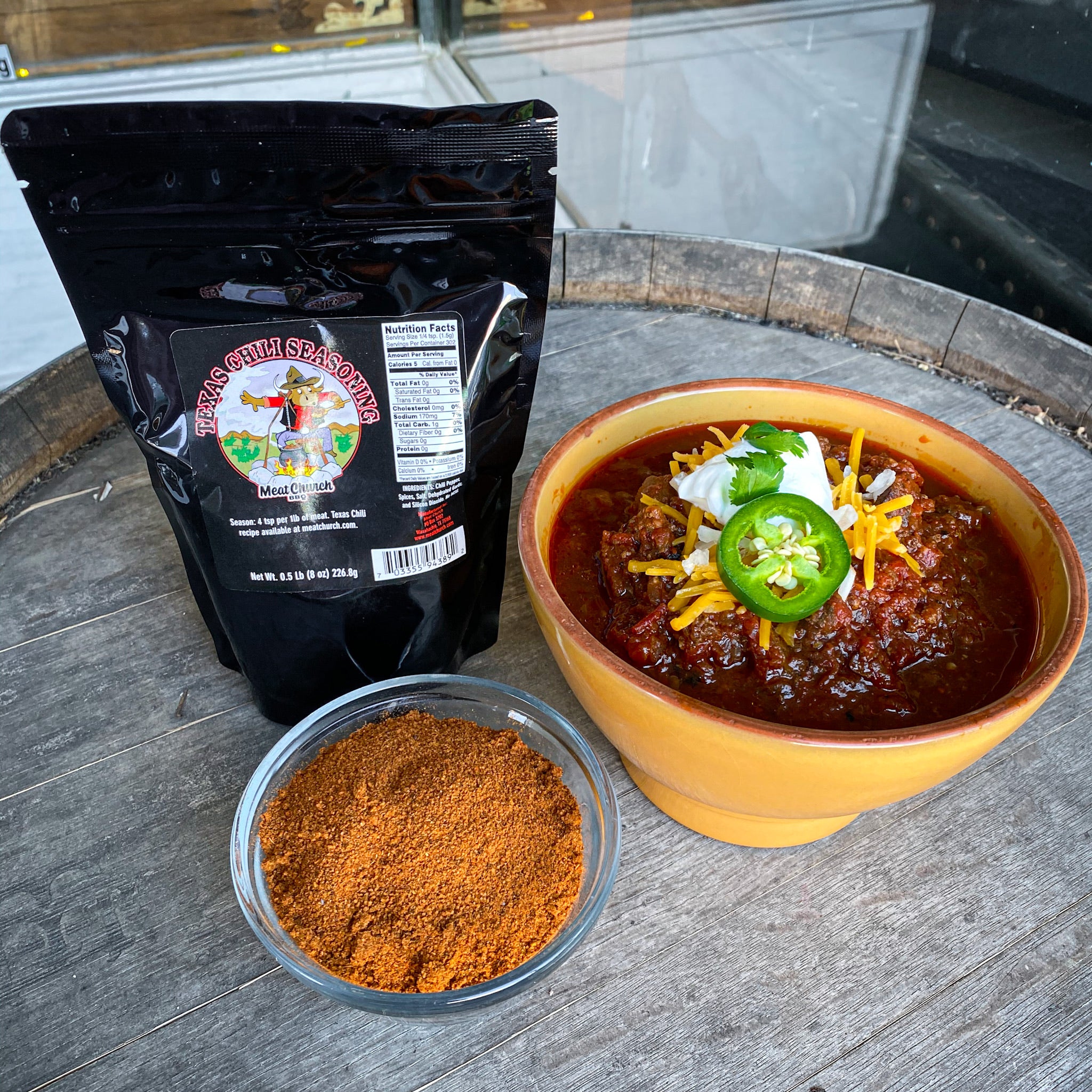 Texas Chili Seasoning - Image 3
