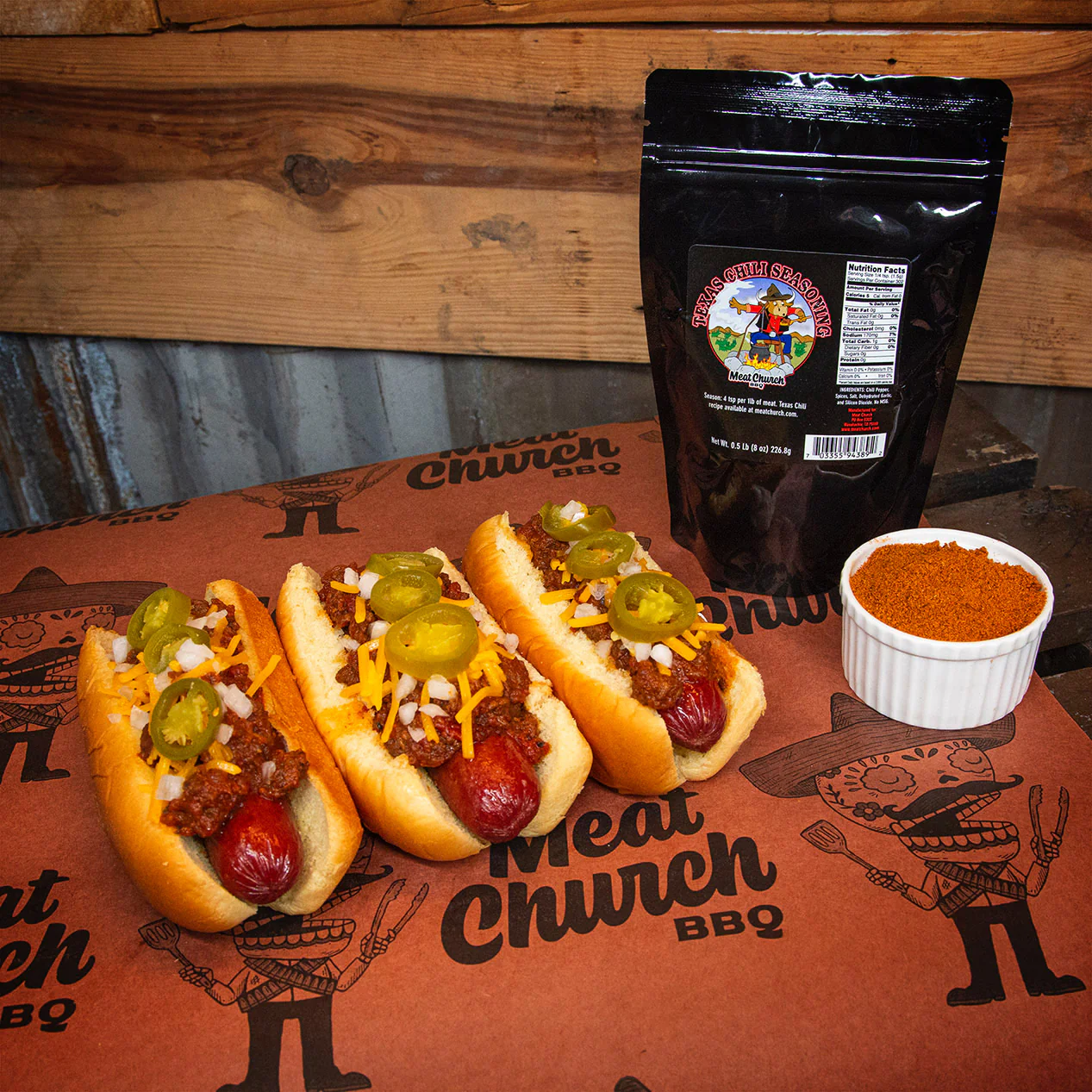 Texas Chili Seasoning - Image 4