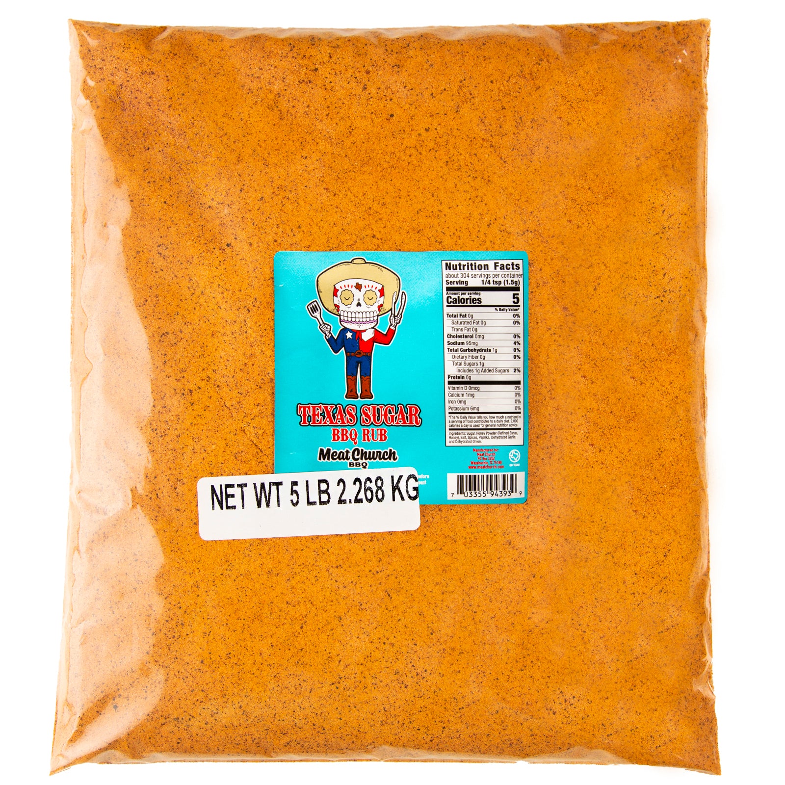 Texas Sugar BBQ Rub - Image 5