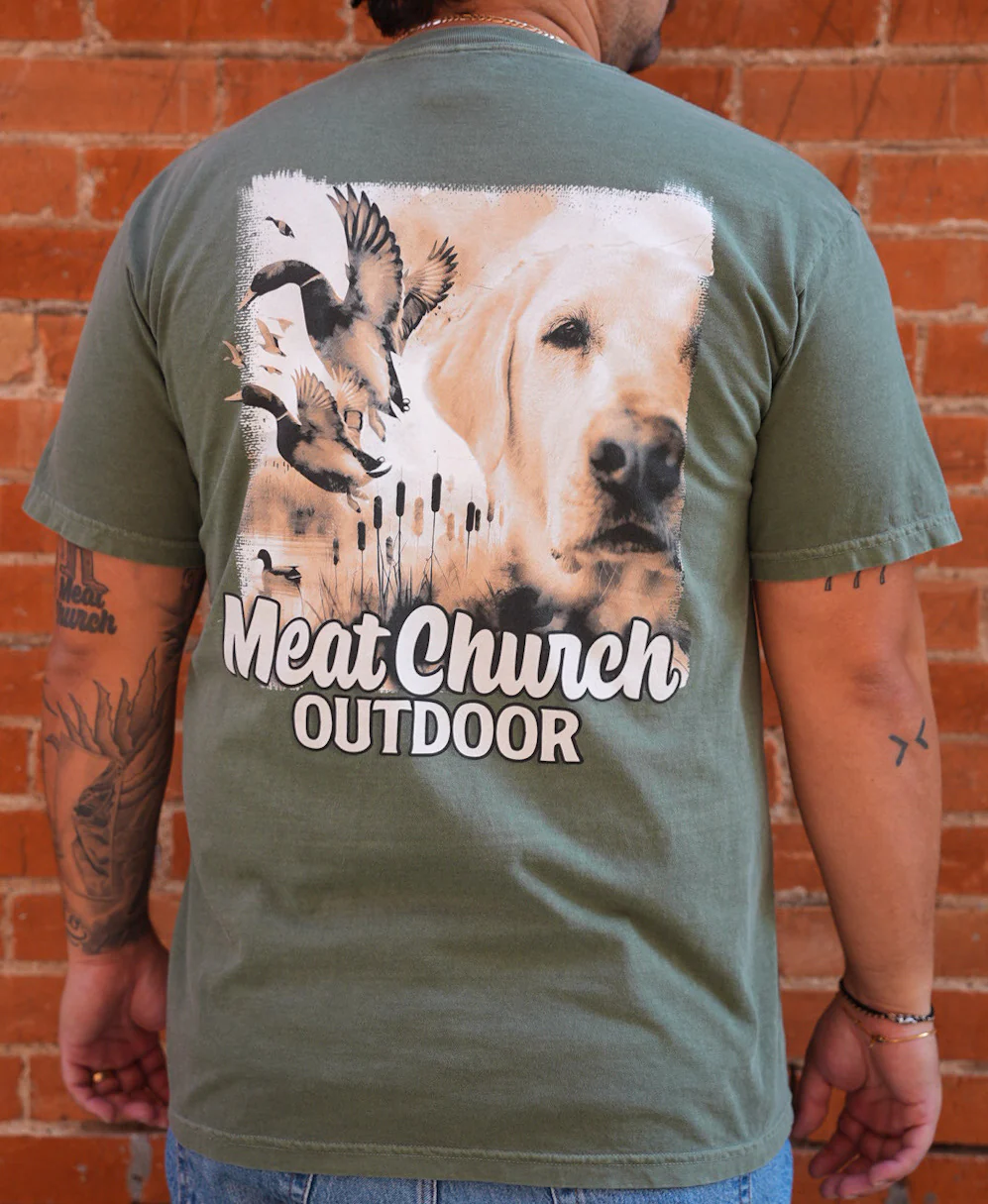 The Levi Outdoor T-Shirt - Image 3