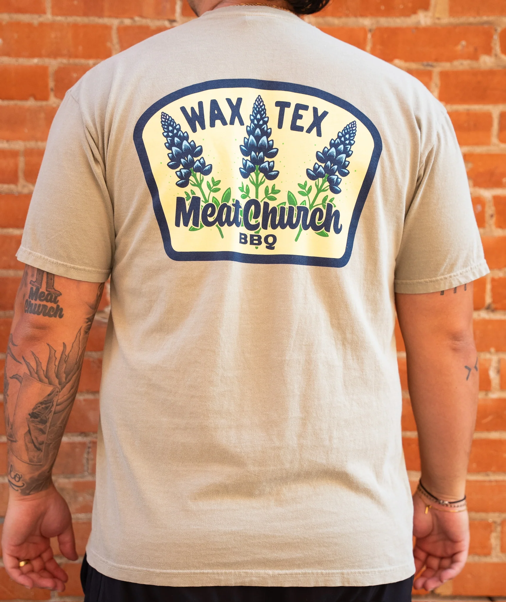 TX Bluebonnet T-Shirt - Image 3