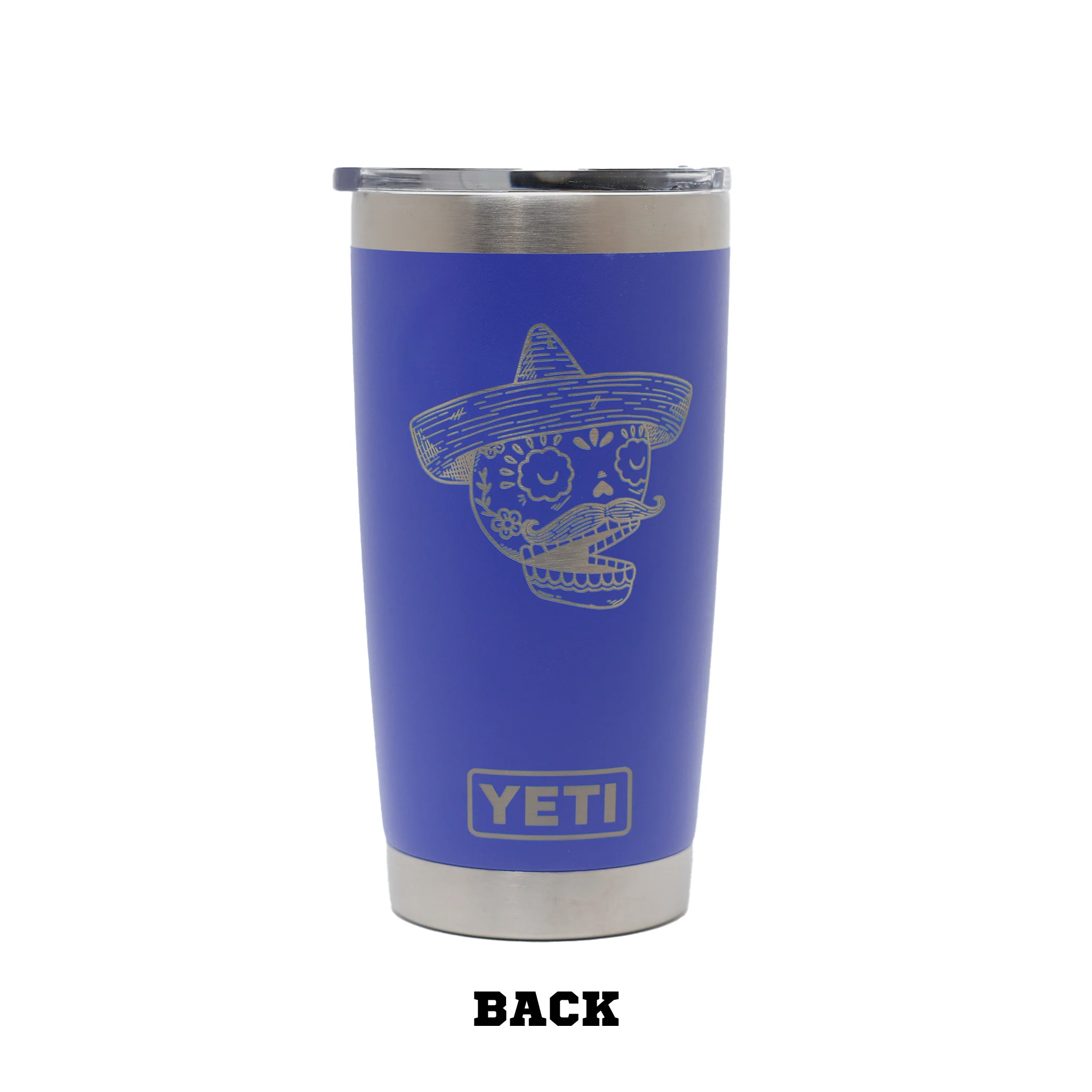 YETI Meat Church Meato Rambler 20oz - Image 10