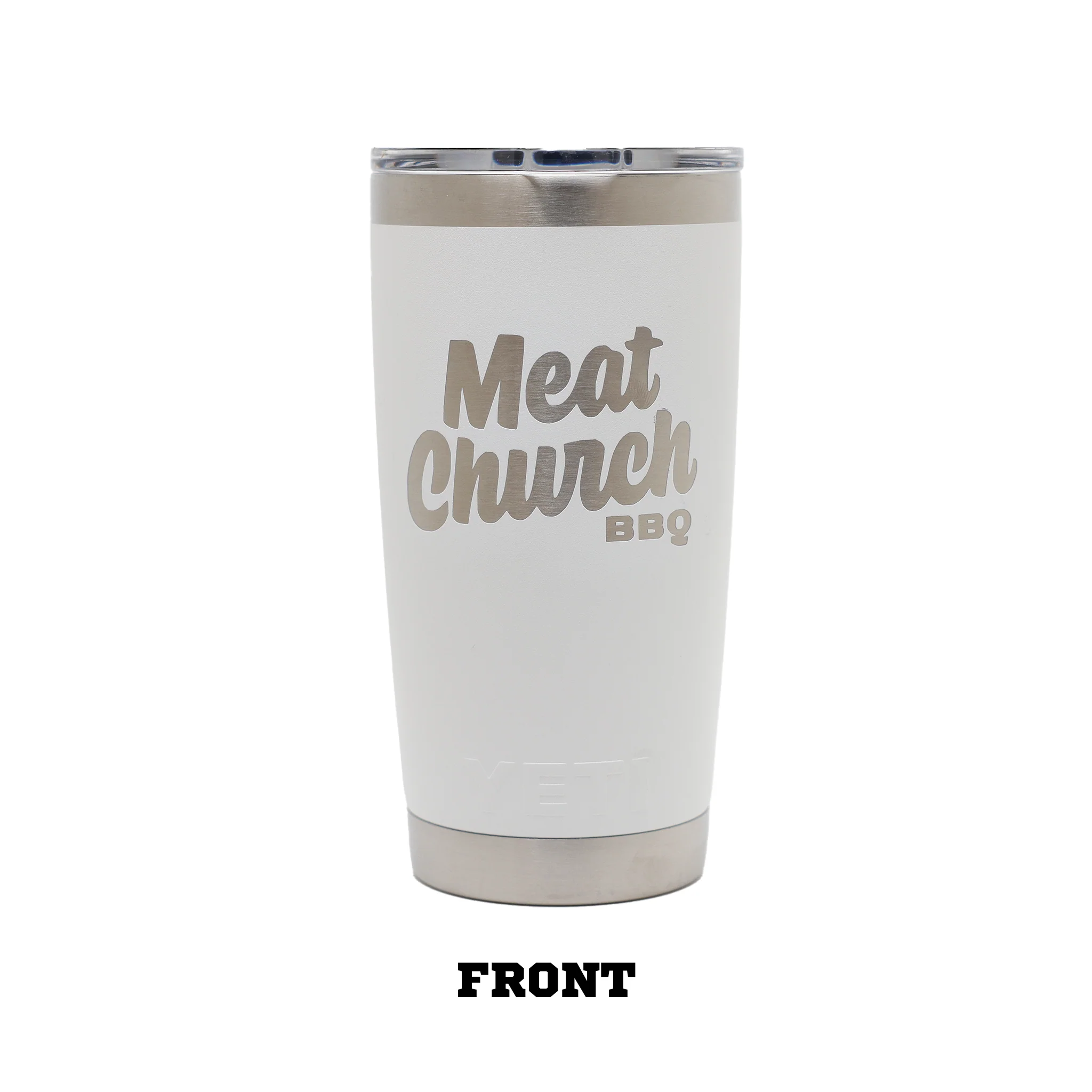 YETI Meat Church Meato Rambler 20oz - Image 11