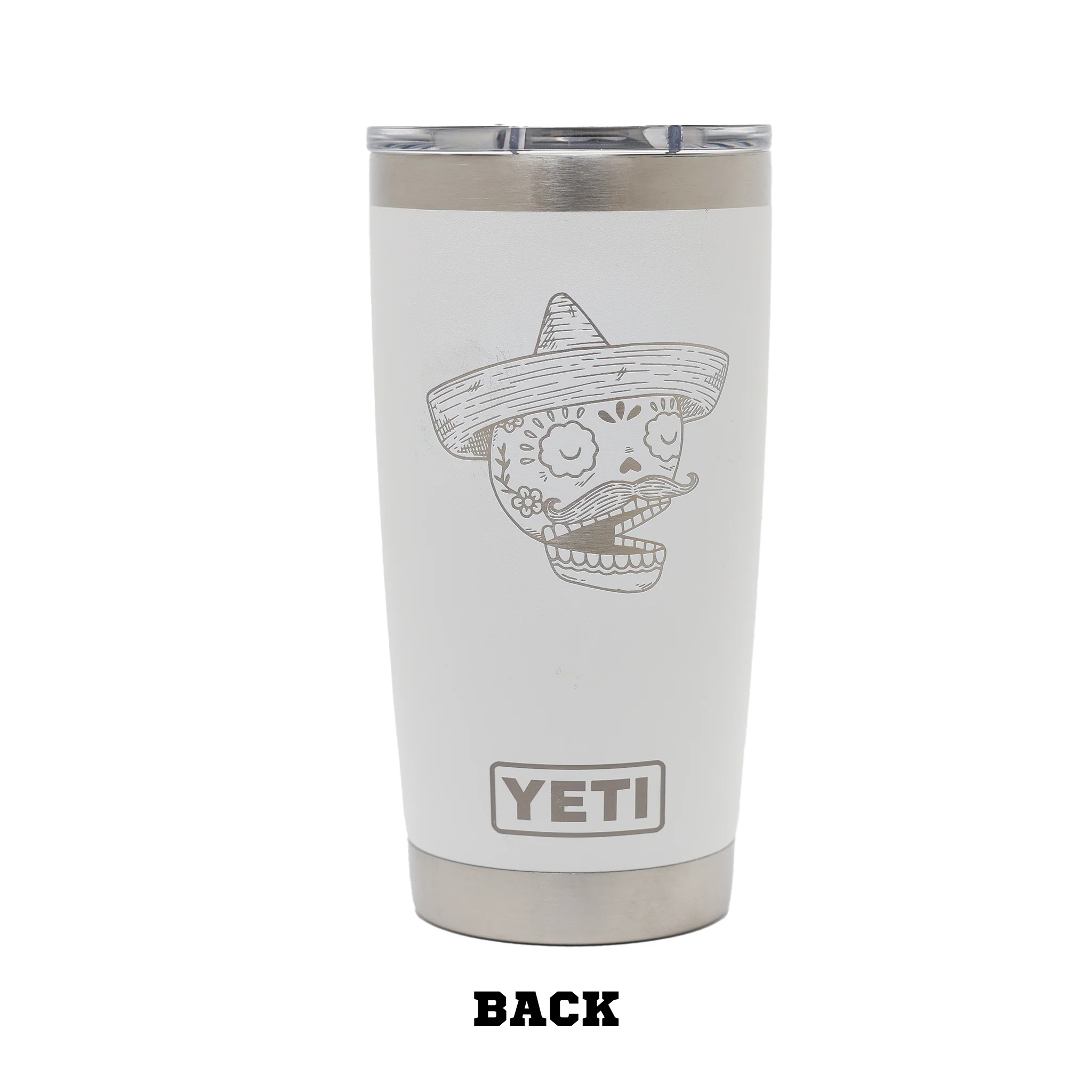 YETI Meat Church Meato Rambler 20oz - Image 12