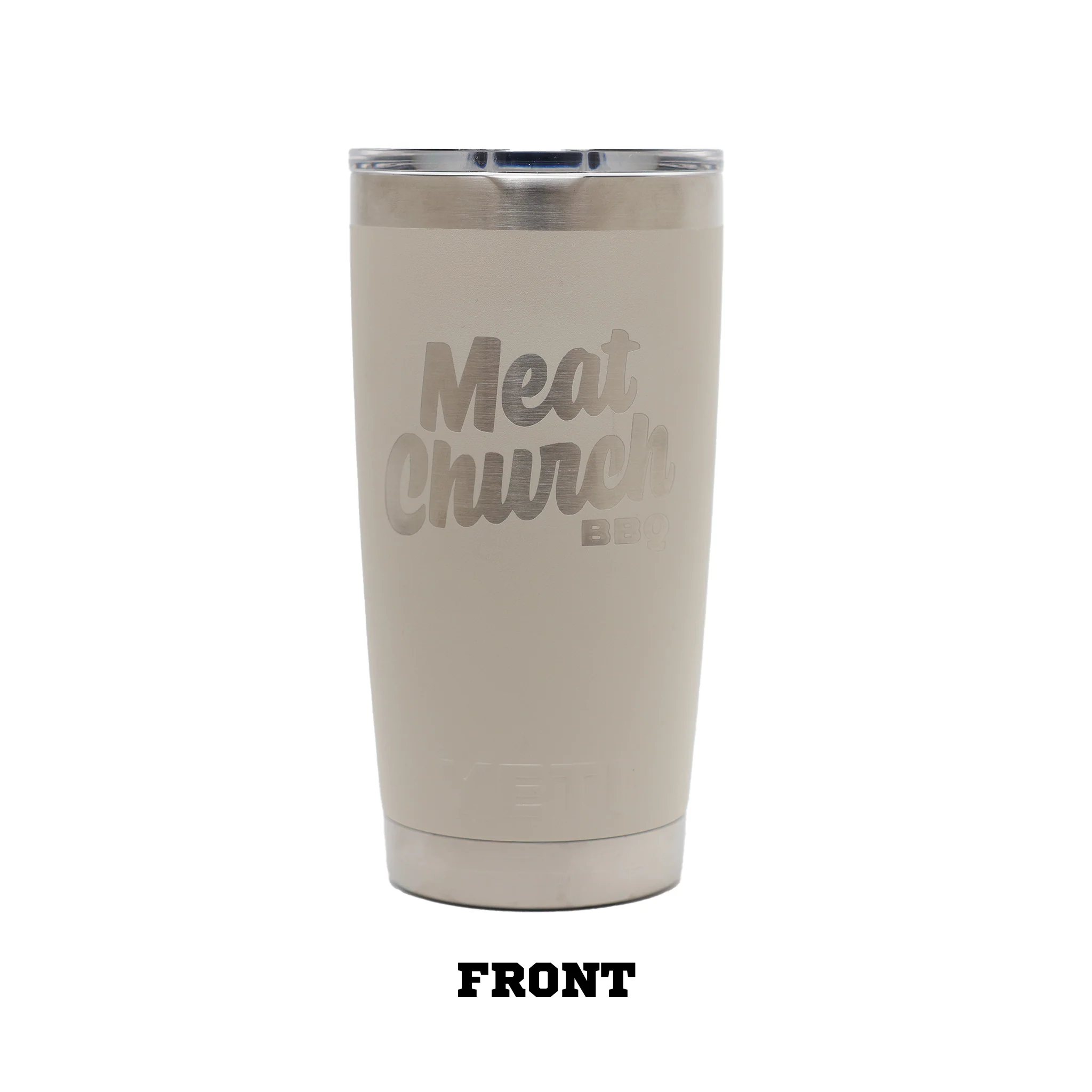 YETI Meat Church Meato Rambler 20oz - Image 13