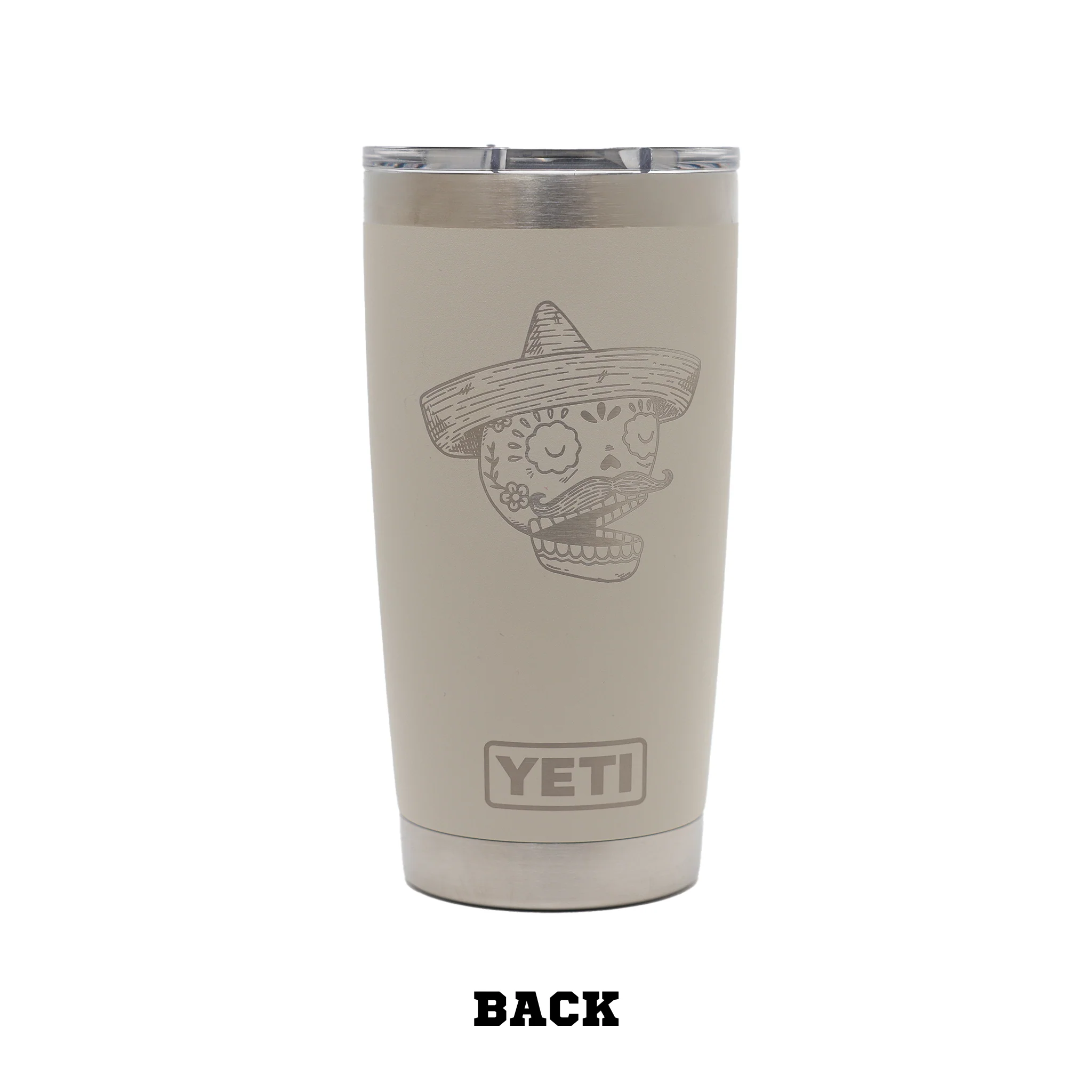 YETI Meat Church Meato Rambler 20oz - Image 14