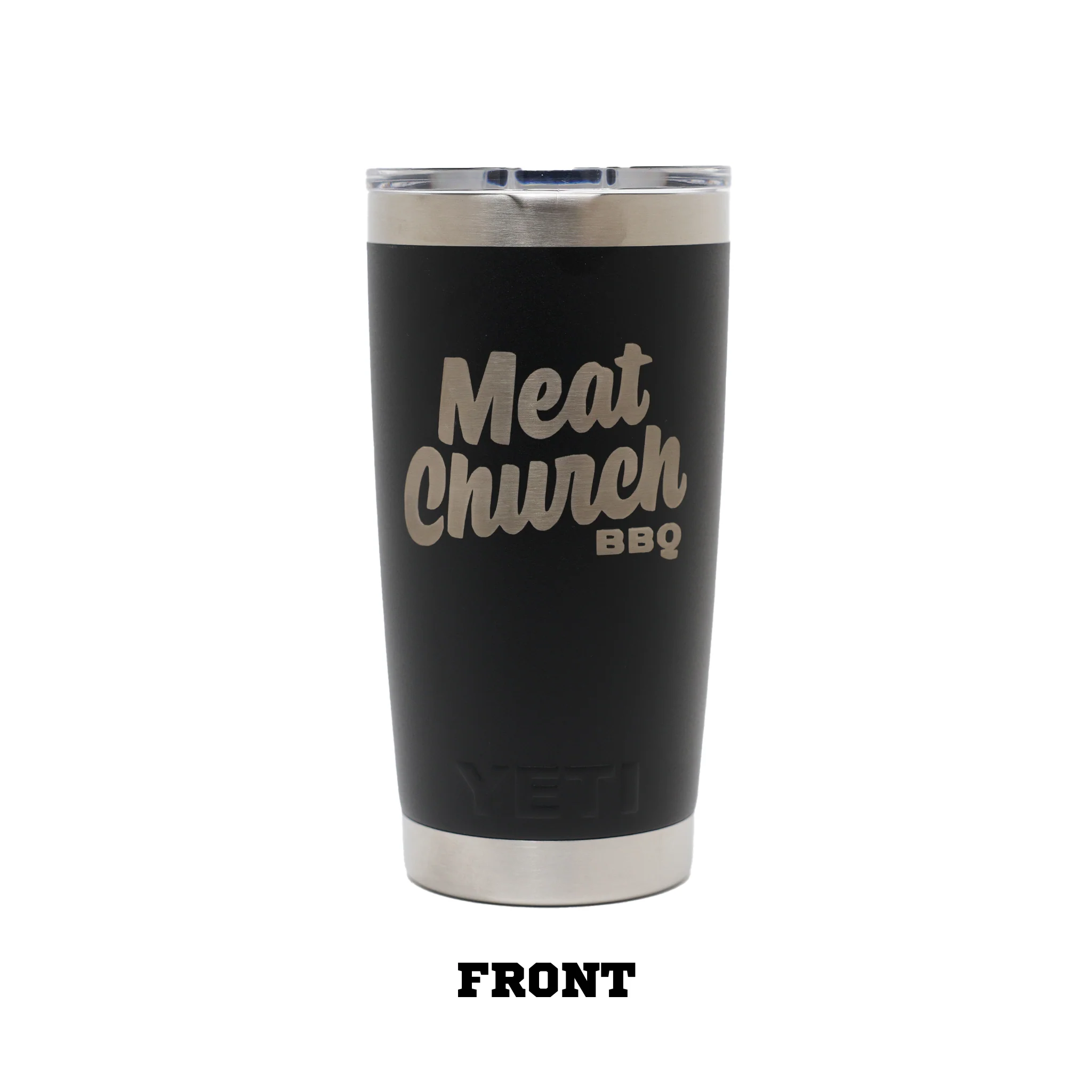 YETI Meat Church Meato Rambler 20oz - Image 15