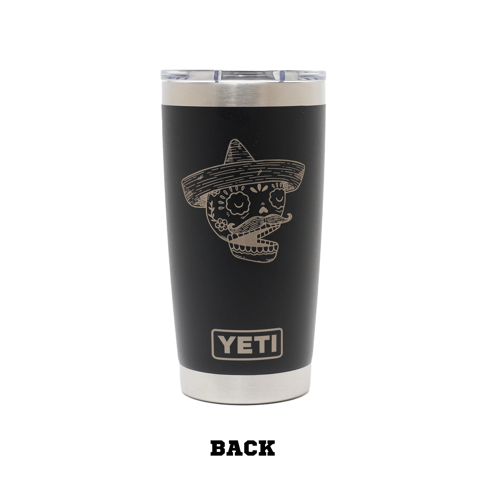 YETI Meat Church Meato Rambler 20oz - Image 16