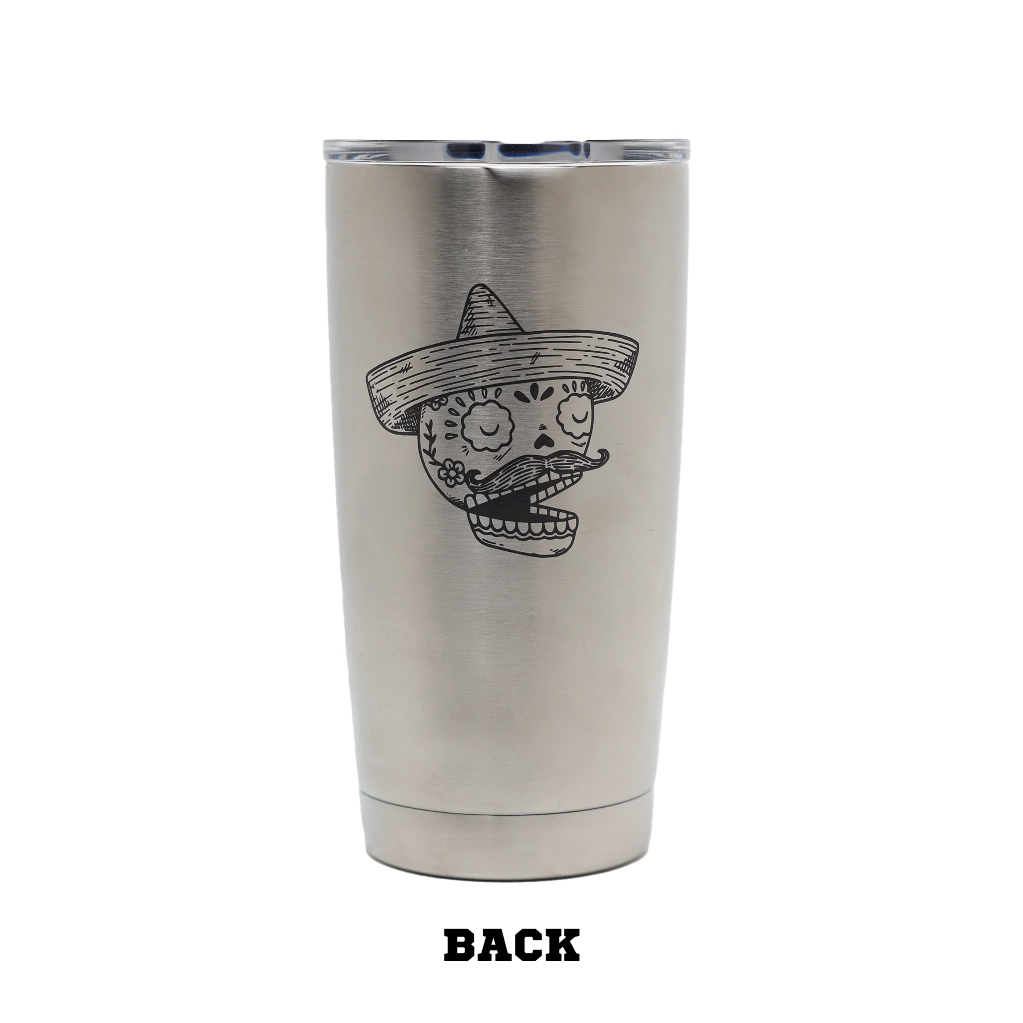 YETI Meat Church Meato Rambler 20oz - Image 2