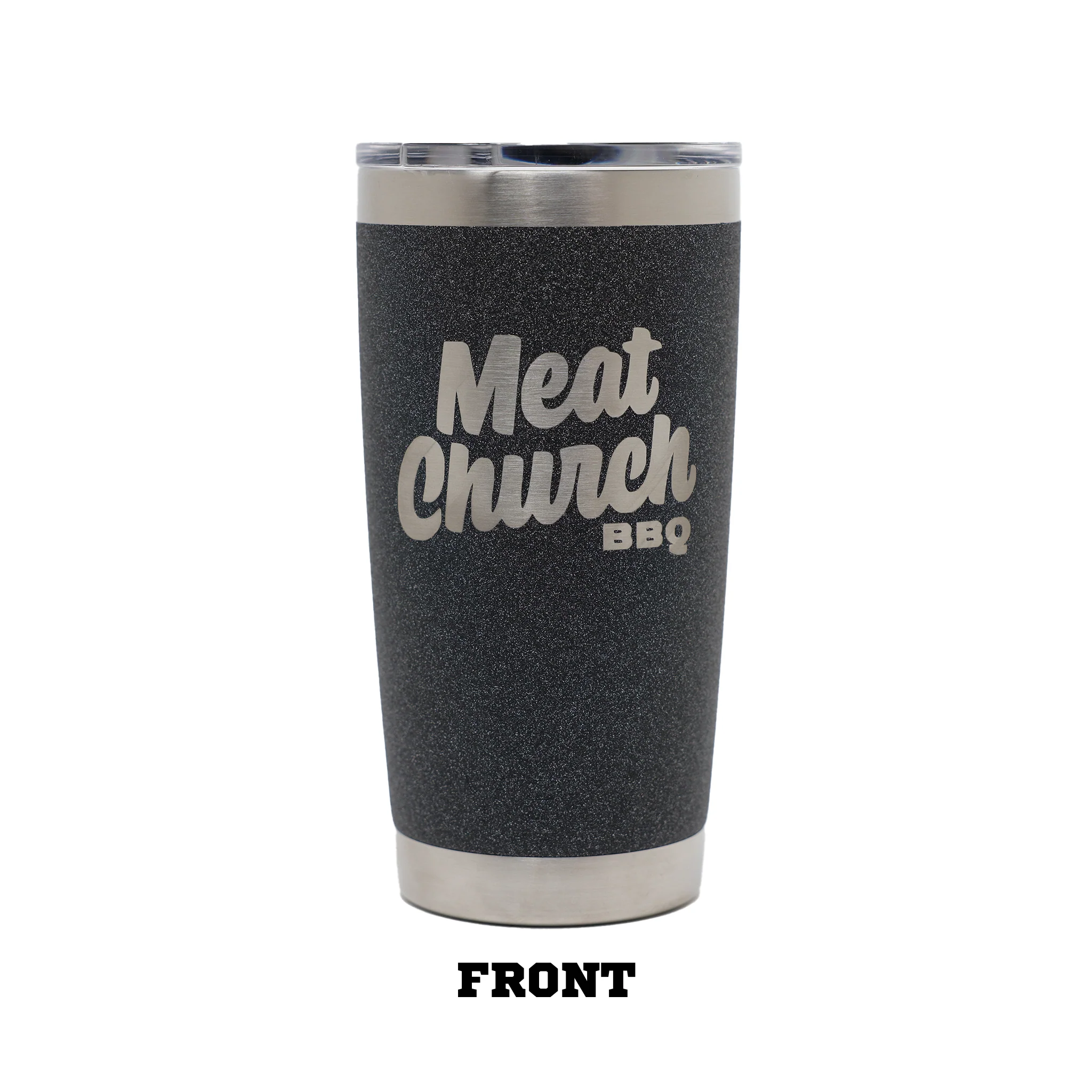 YETI Meat Church Meato Rambler 20oz - Image 3