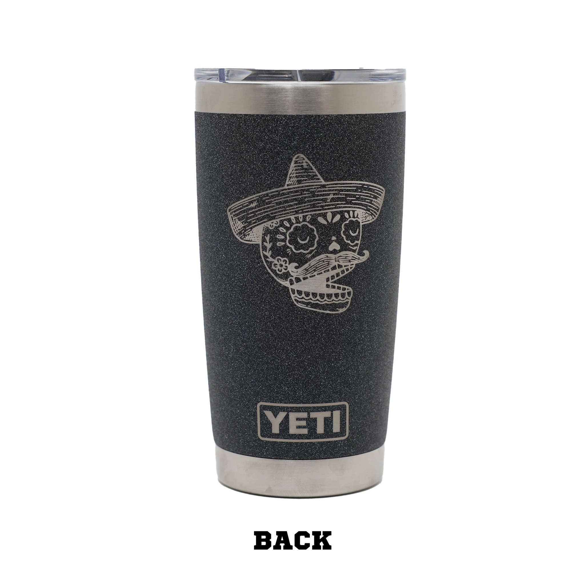 YETI Meat Church Meato Rambler 20oz - Image 4